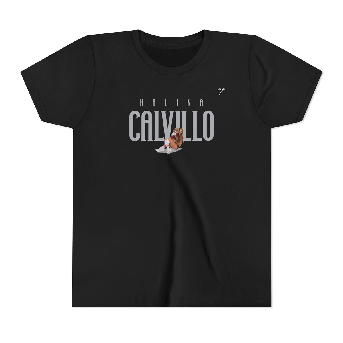 Kalina Calvillo YOUTH Graphic Tee
