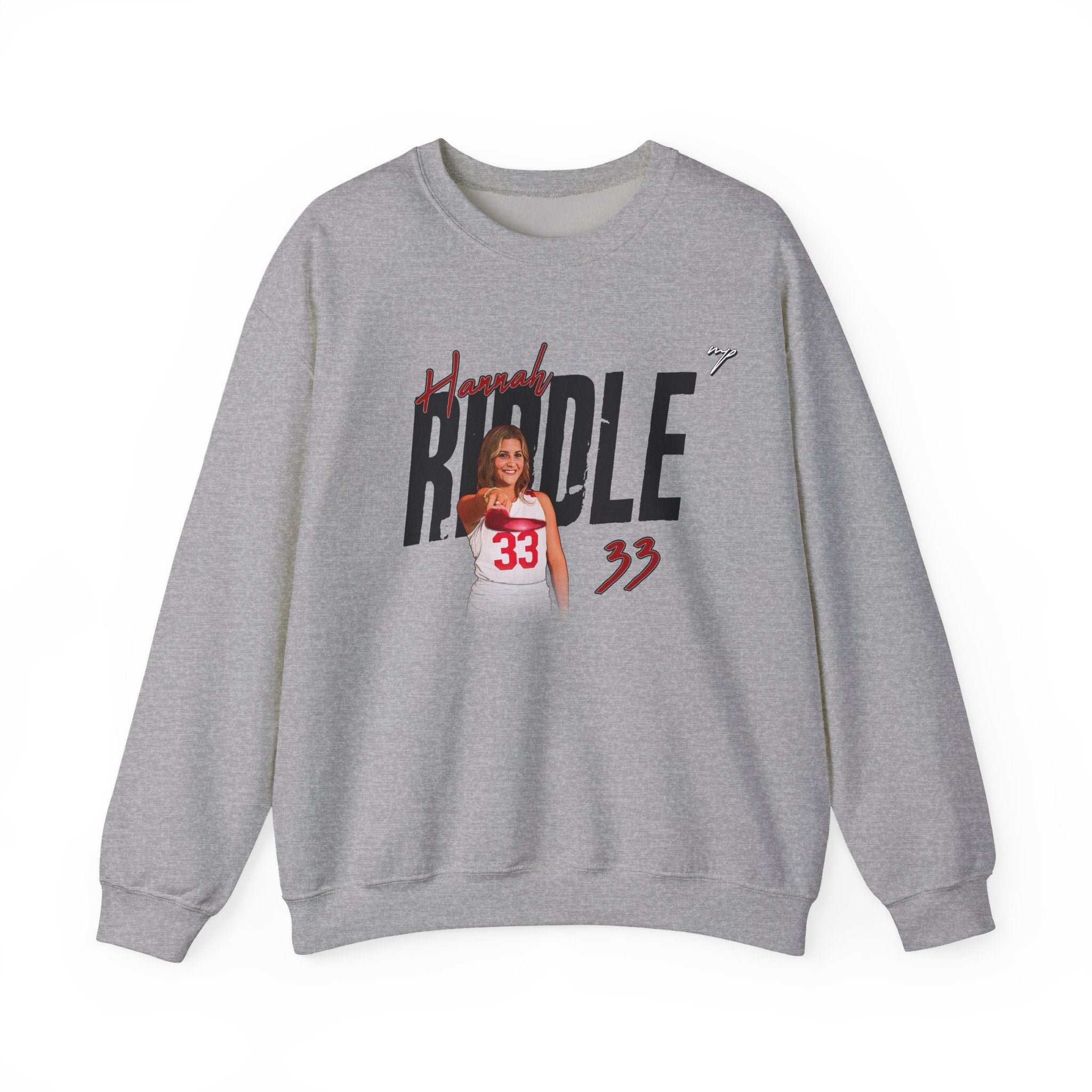 Hannah Riddle Crewneck