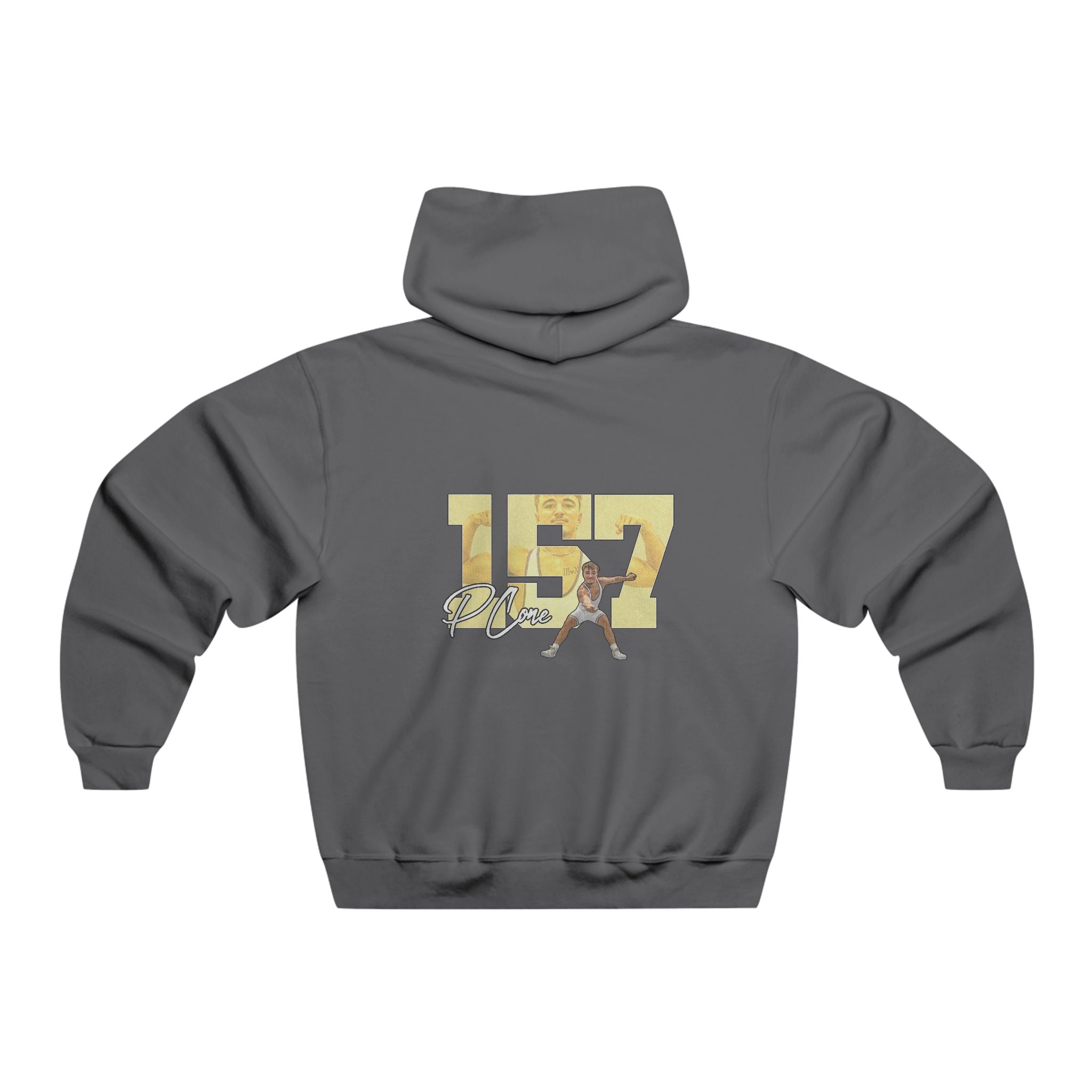 Parker Cone Vintage Hoodie
