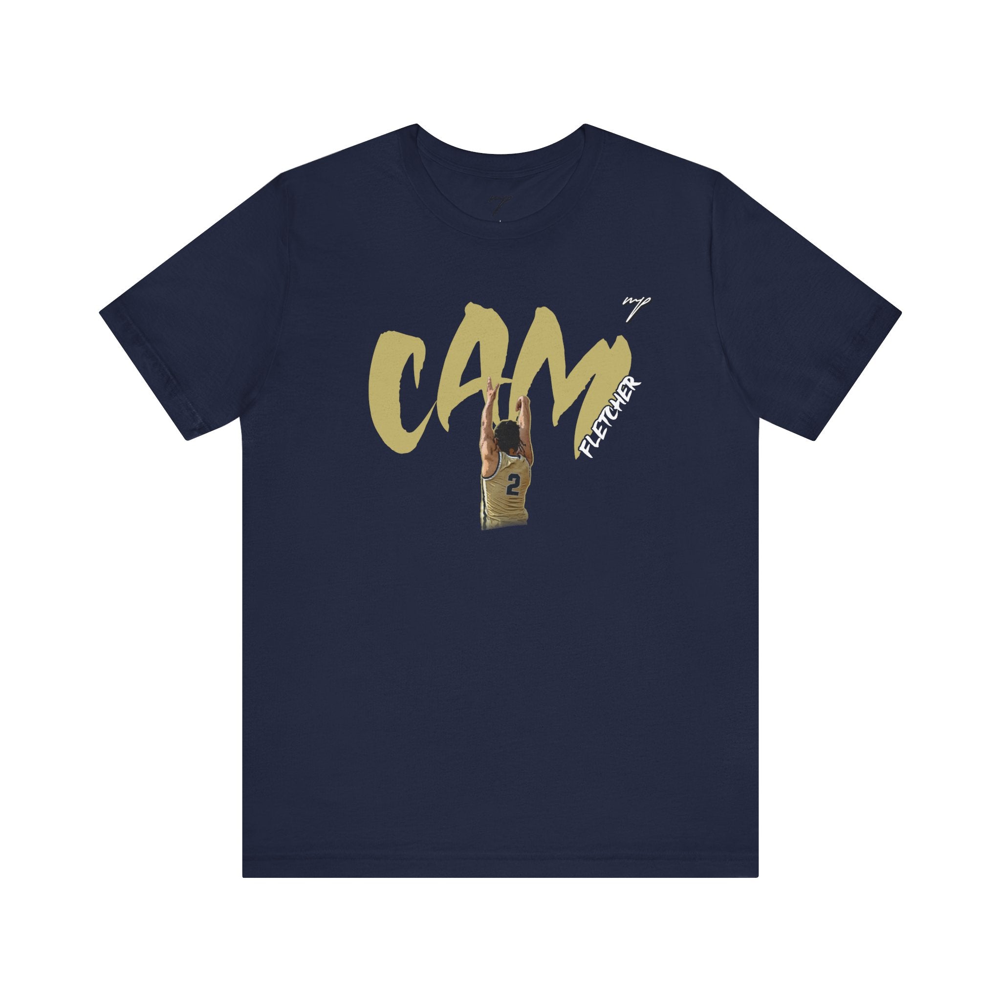 Camden Fletcher Graphic Tee