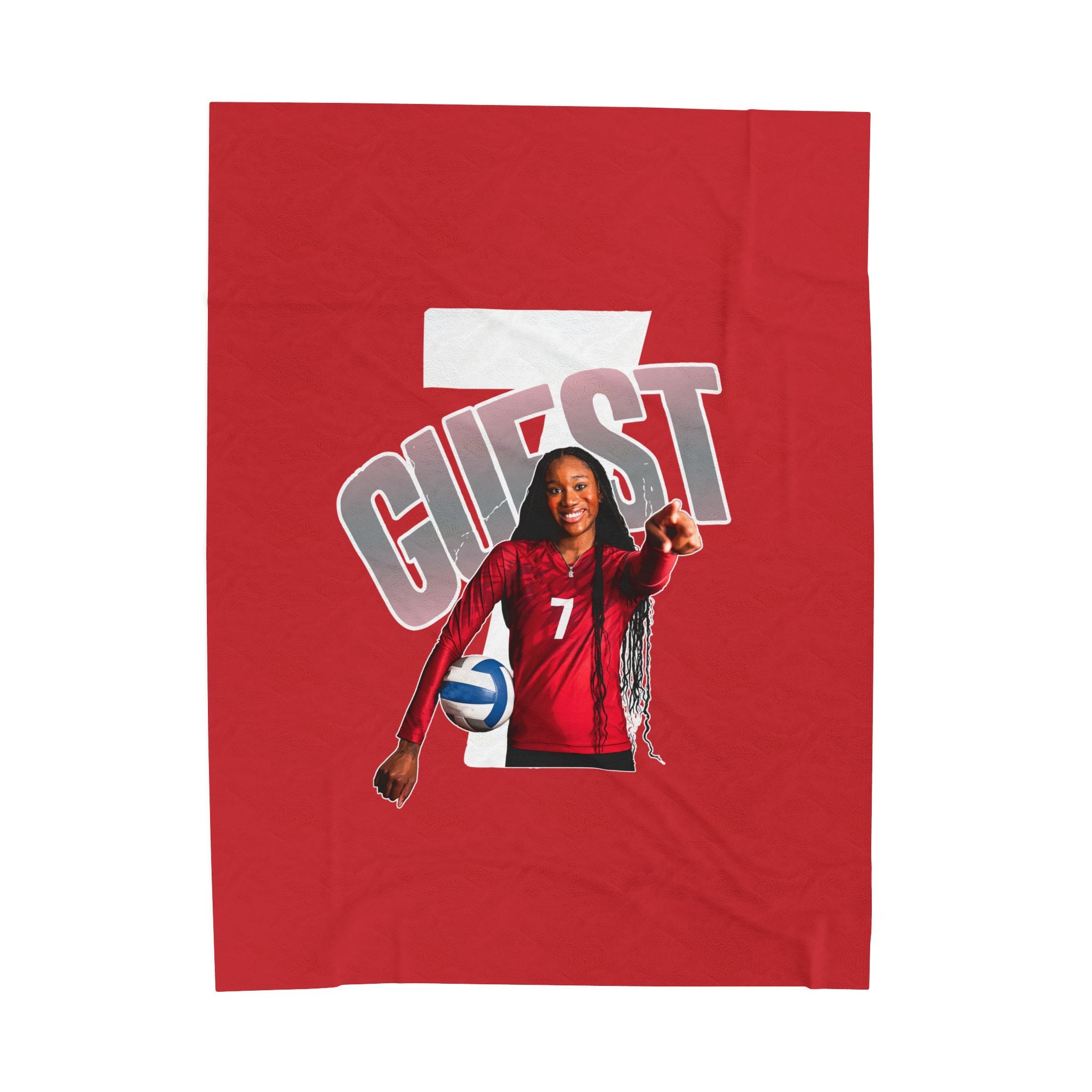 Khenedi Guest Blanket