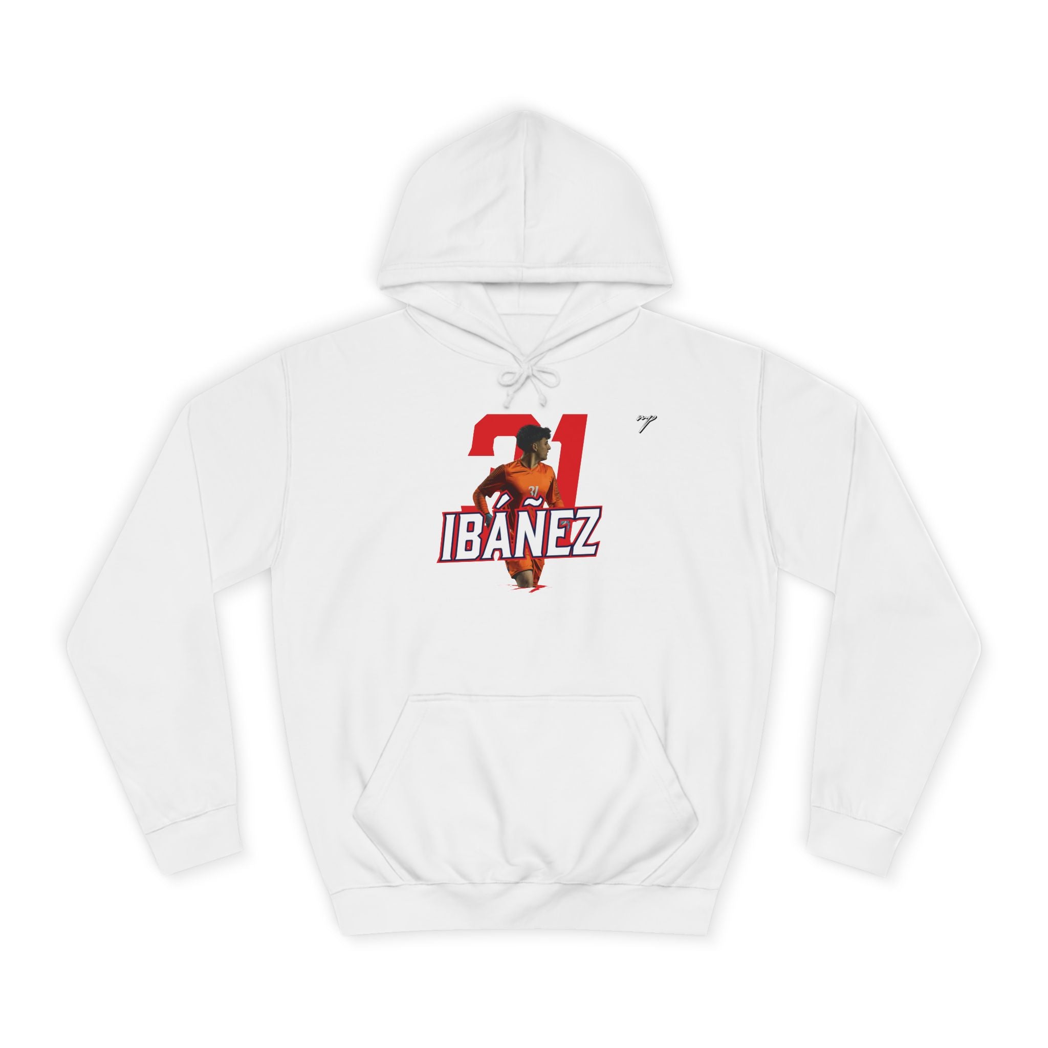 Sebastian Ibanez Hoodie