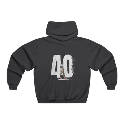 Damian Crawford Vintage Hoodie
