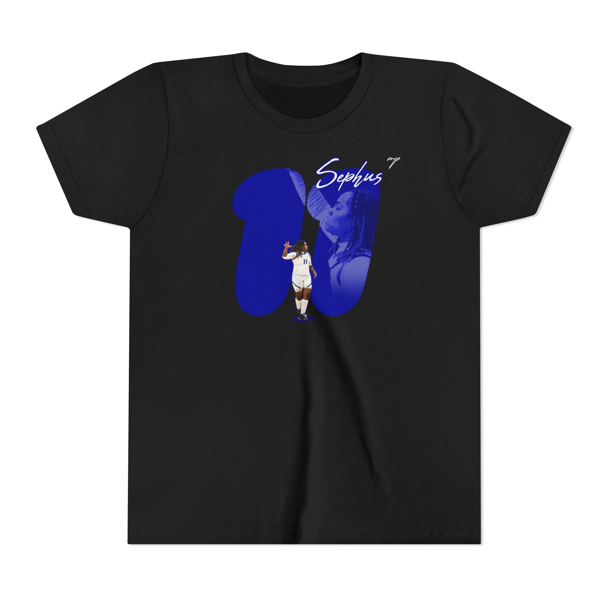 Kamaria Sephus YOUTH Graphic Tee