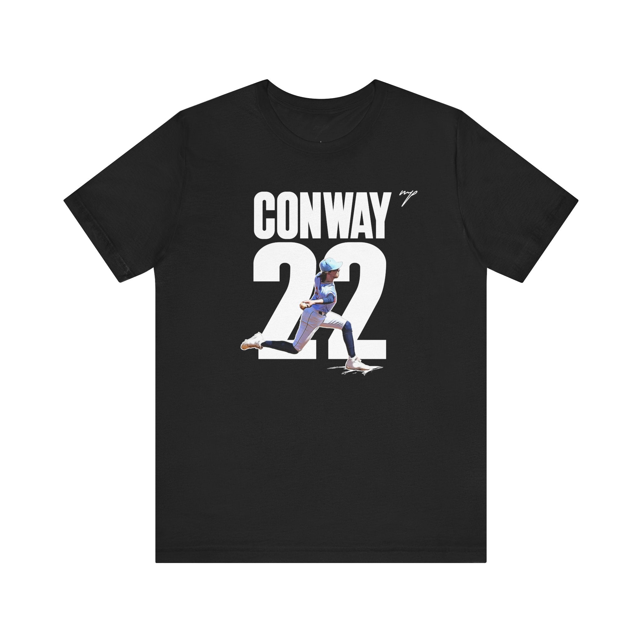 Chapel Conway Graphic Tee