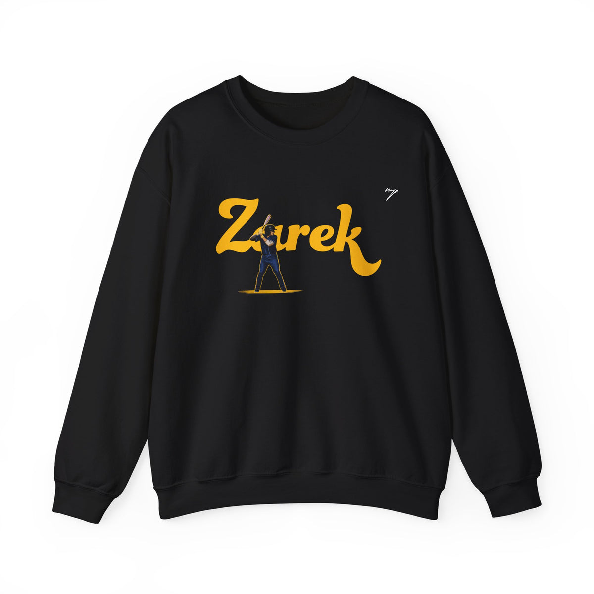 Zarek Rivas Crewneck
