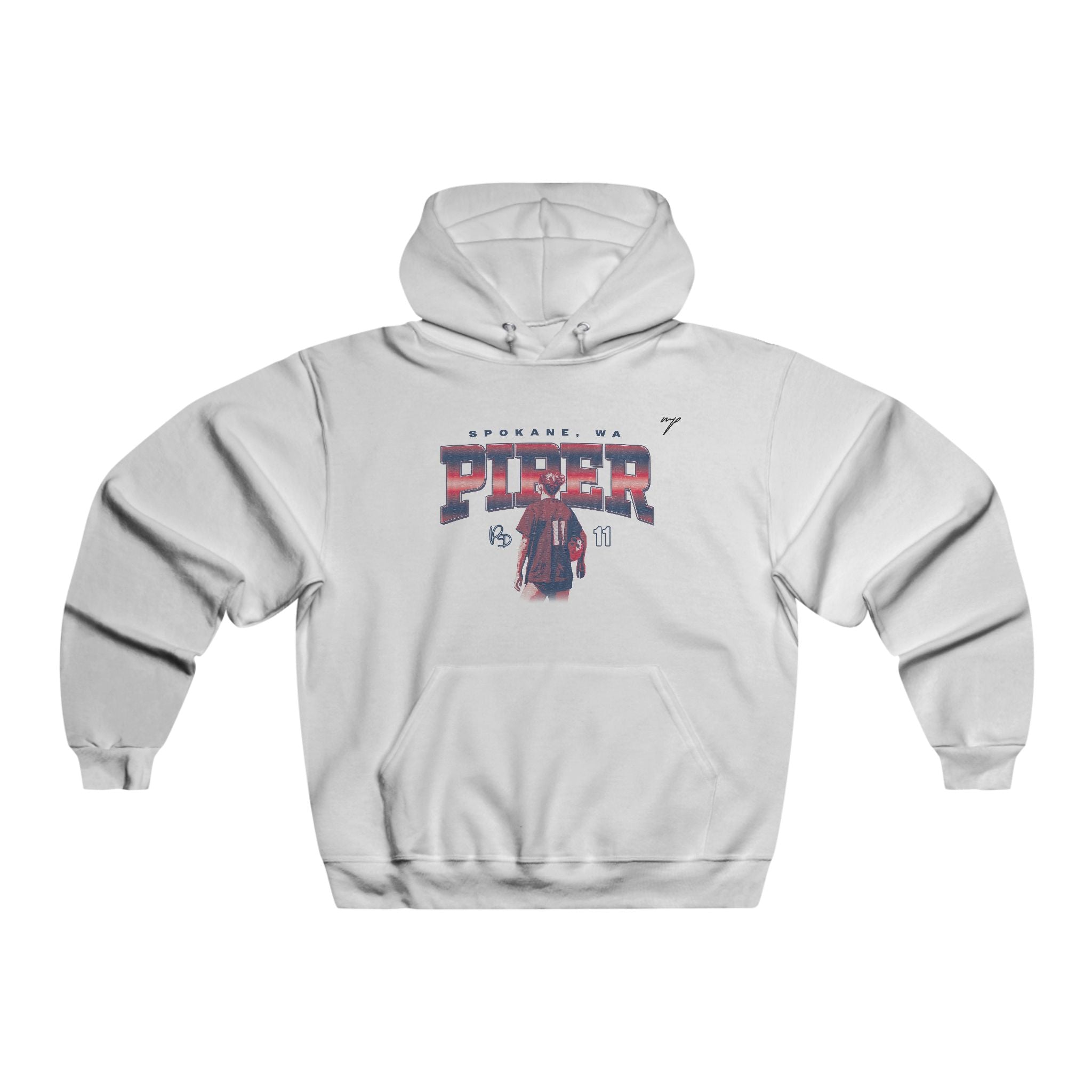 Piper Davidson Vintage Hoodie