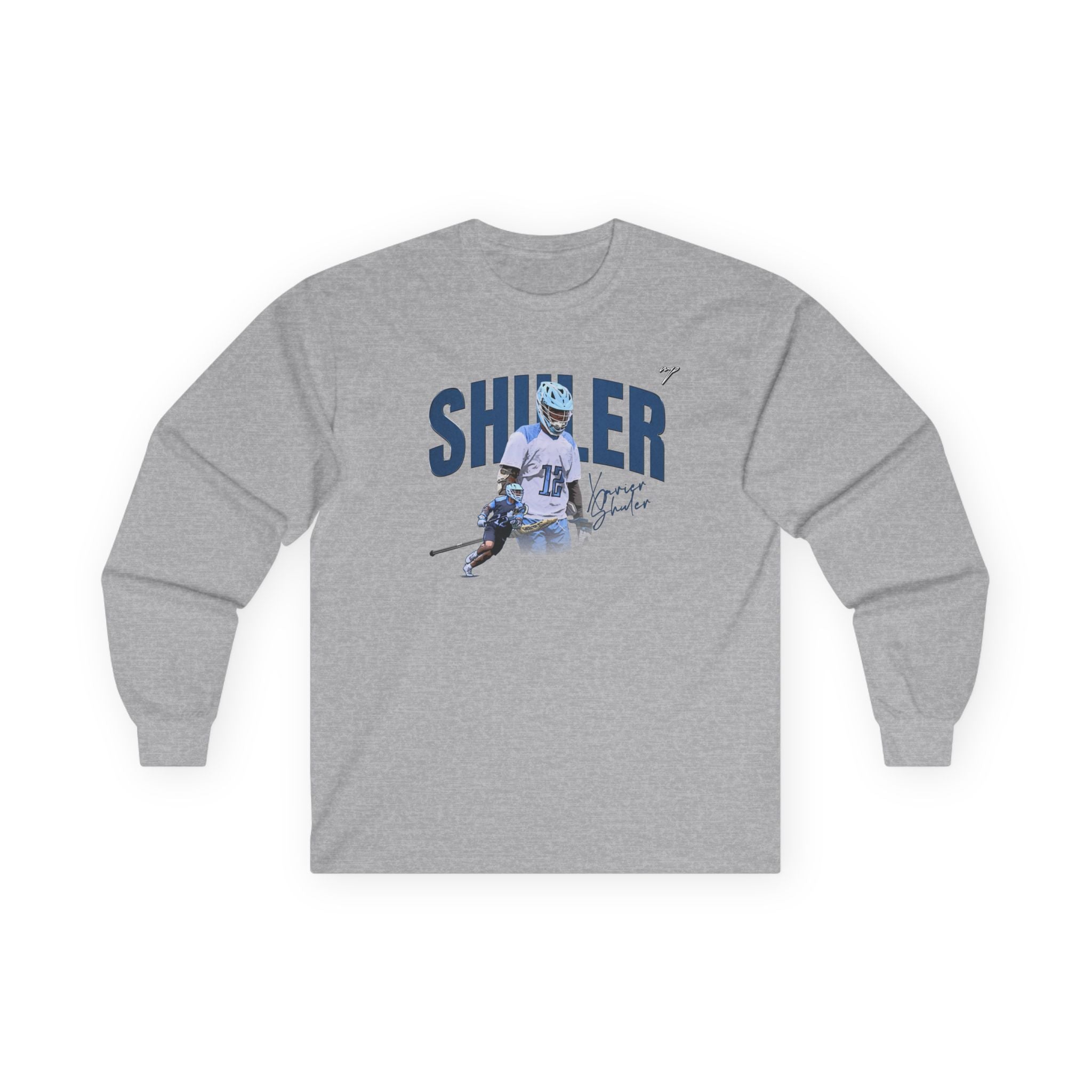 Xavier Shuler Long Sleeve Tee