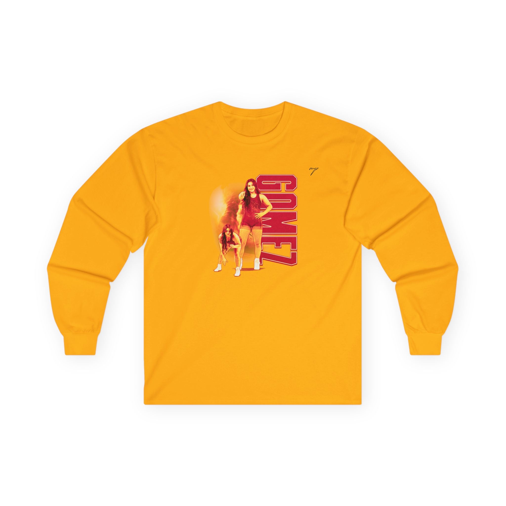 Persaeus Gomez Long Sleeve