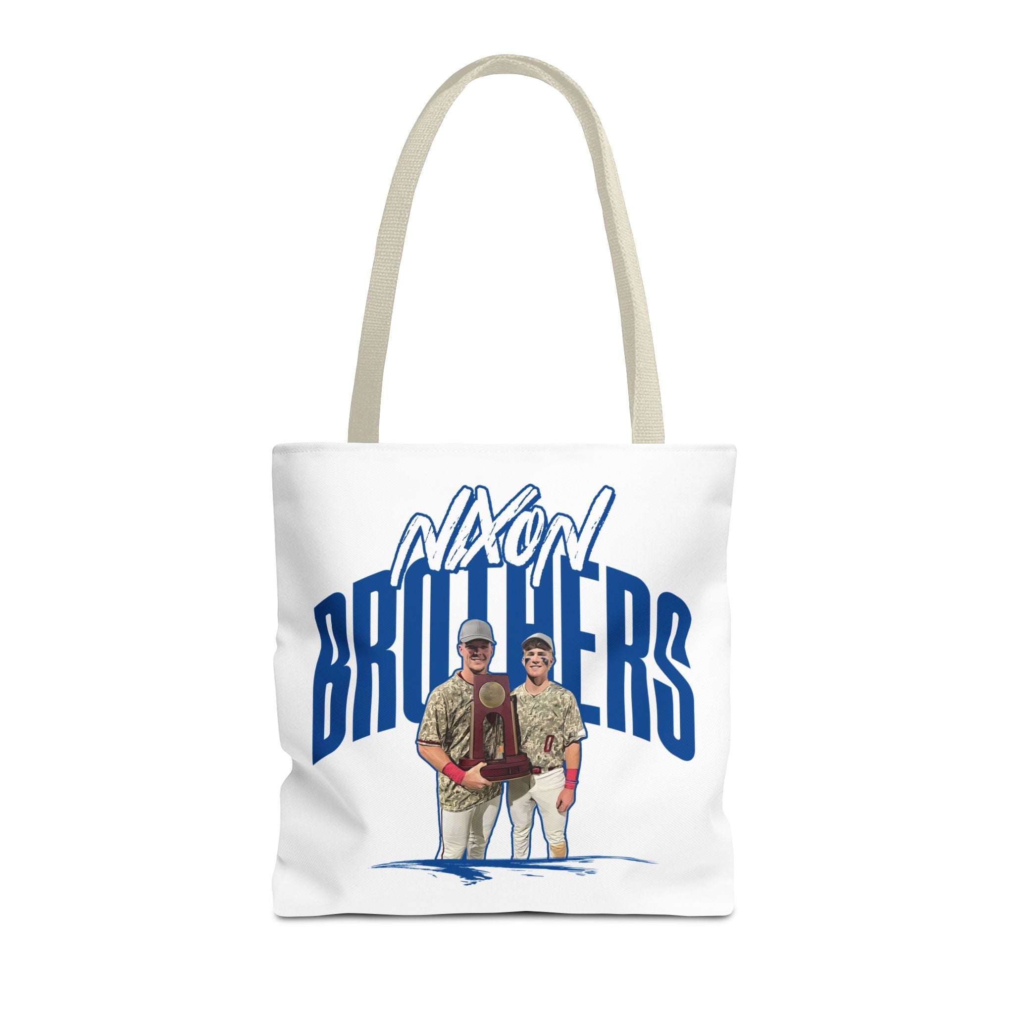 Chase Nixon Custom Tote Bag