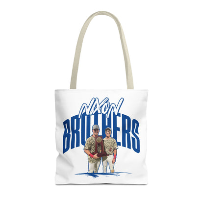 Chase Nixon Custom Tote Bag