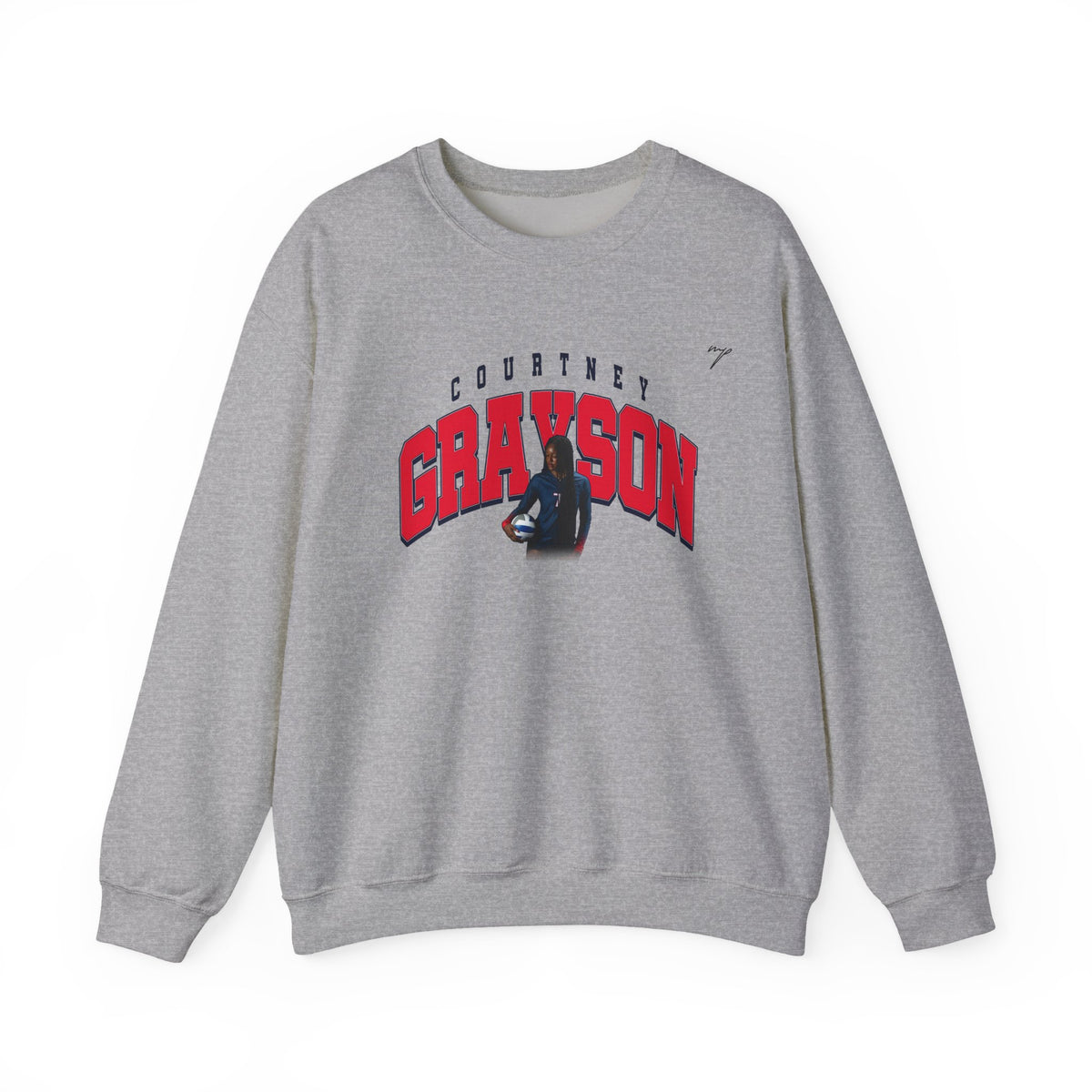 Courtney Grayson Crewneck