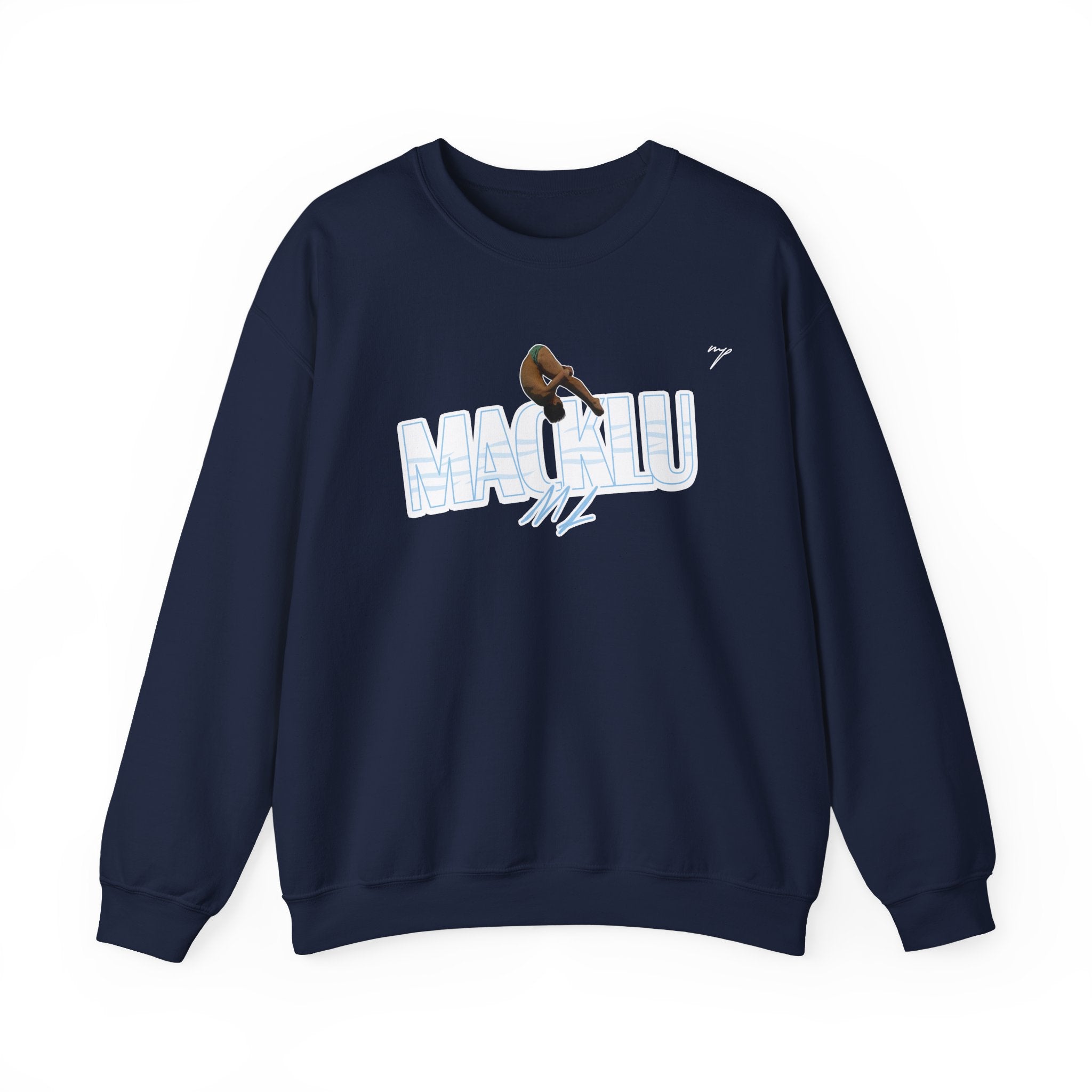 Mackenzie Lu Crewneck