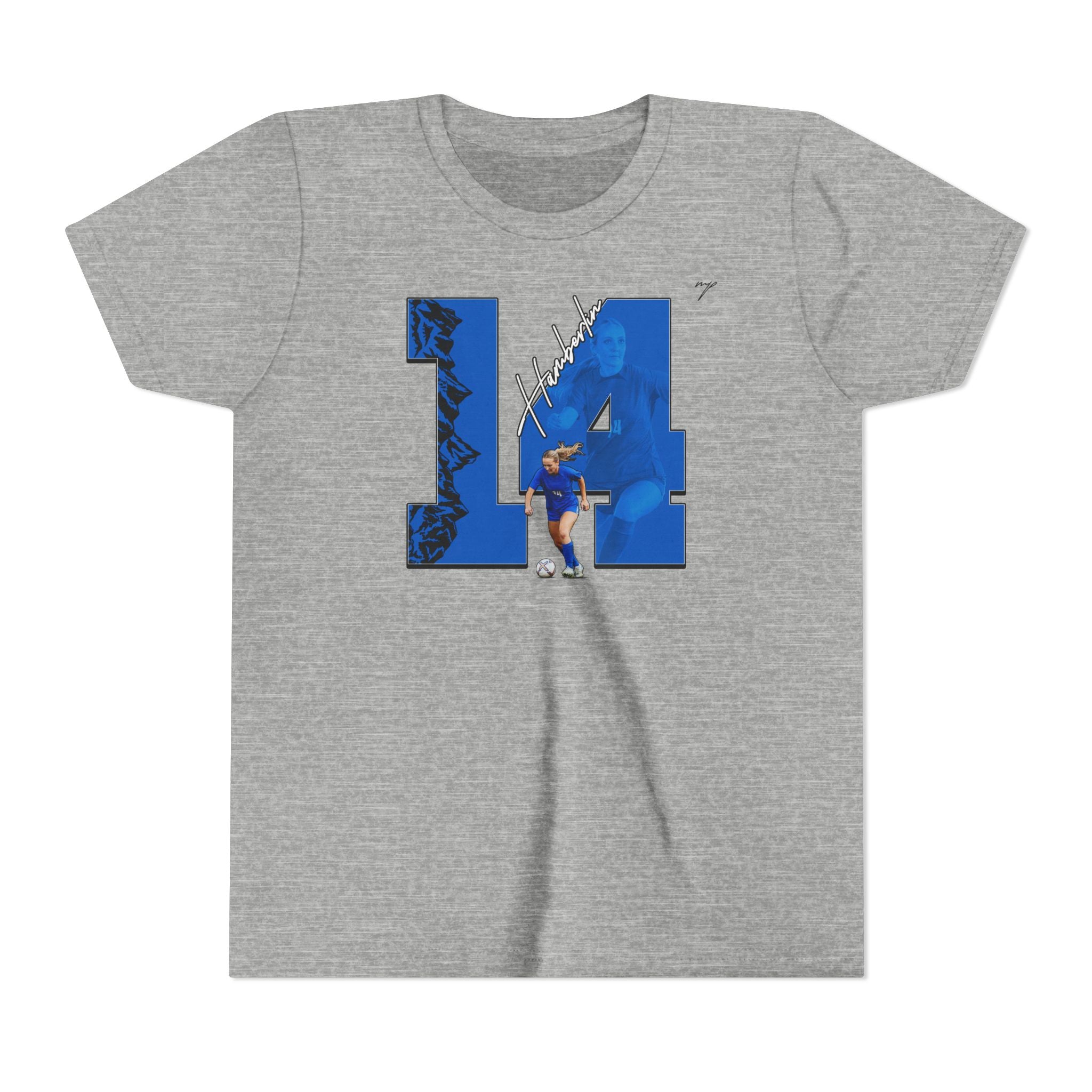 Emma Hamberlin YOUTH Graphic Tee