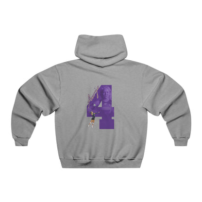 Ava Jo Berry Vintage Hoodie