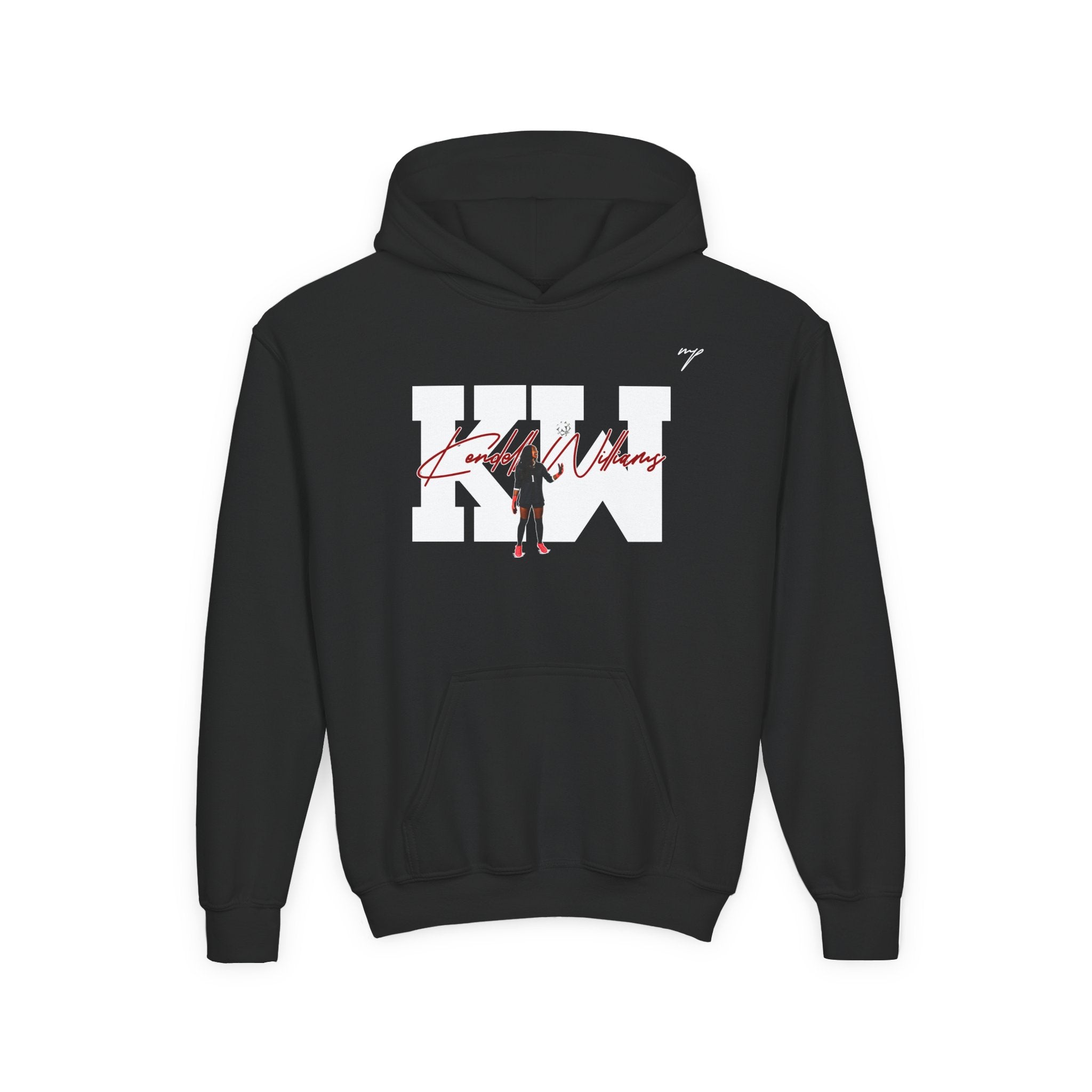 Kendell Williams YOUTH Hoodie