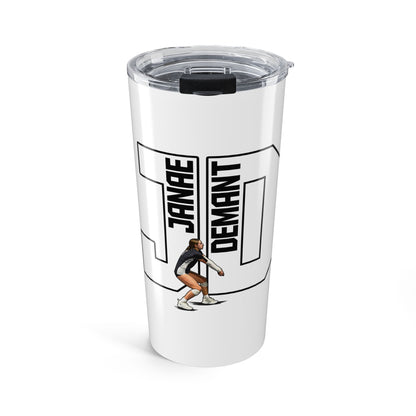 Janae Demant Tumbler Mug
