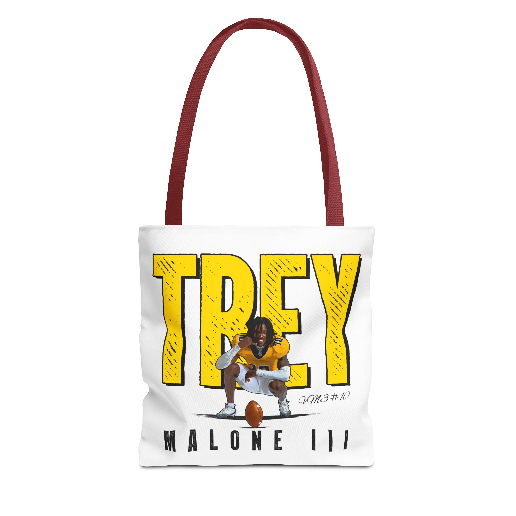 Trey Malone III Tote Bag
