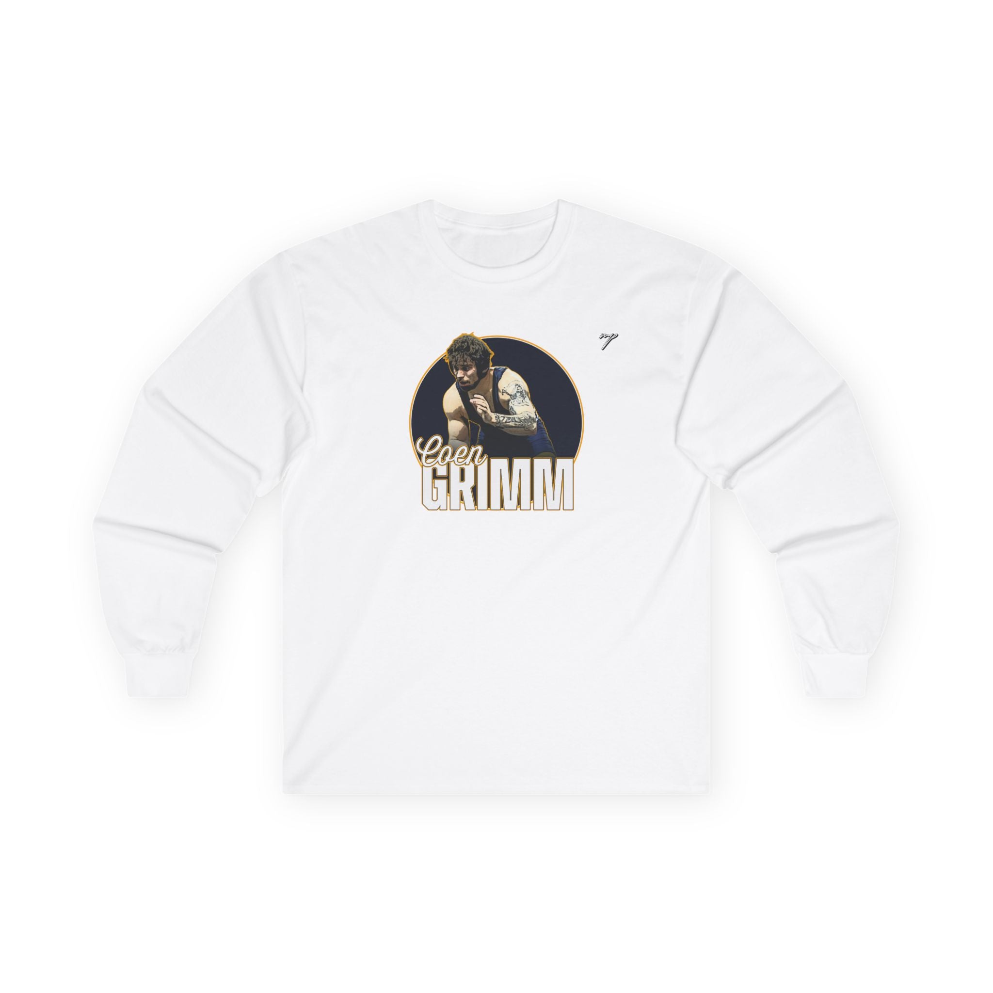 Coen Grimm Long Sleeve Tee