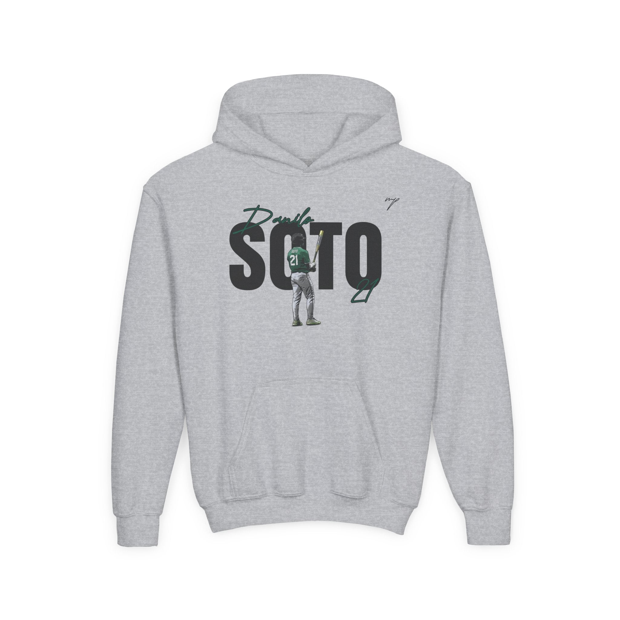 Danilo Soto YOUTH Hoodie