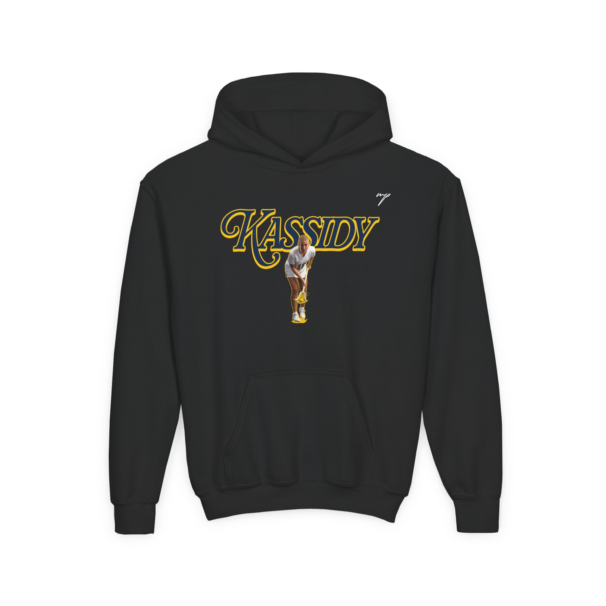 Kassidy Isaacson Youth Hoodie