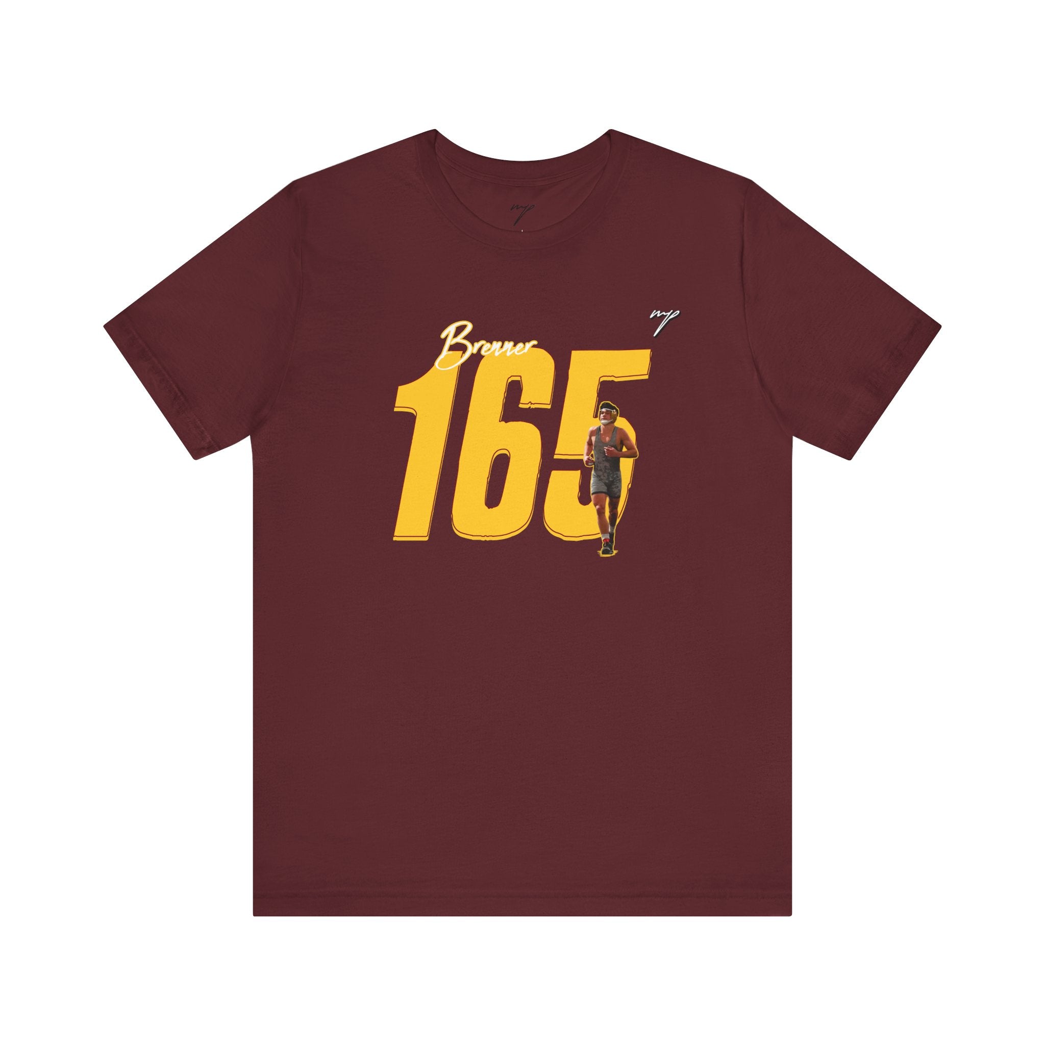 Blaine Brenner Graphic Tee