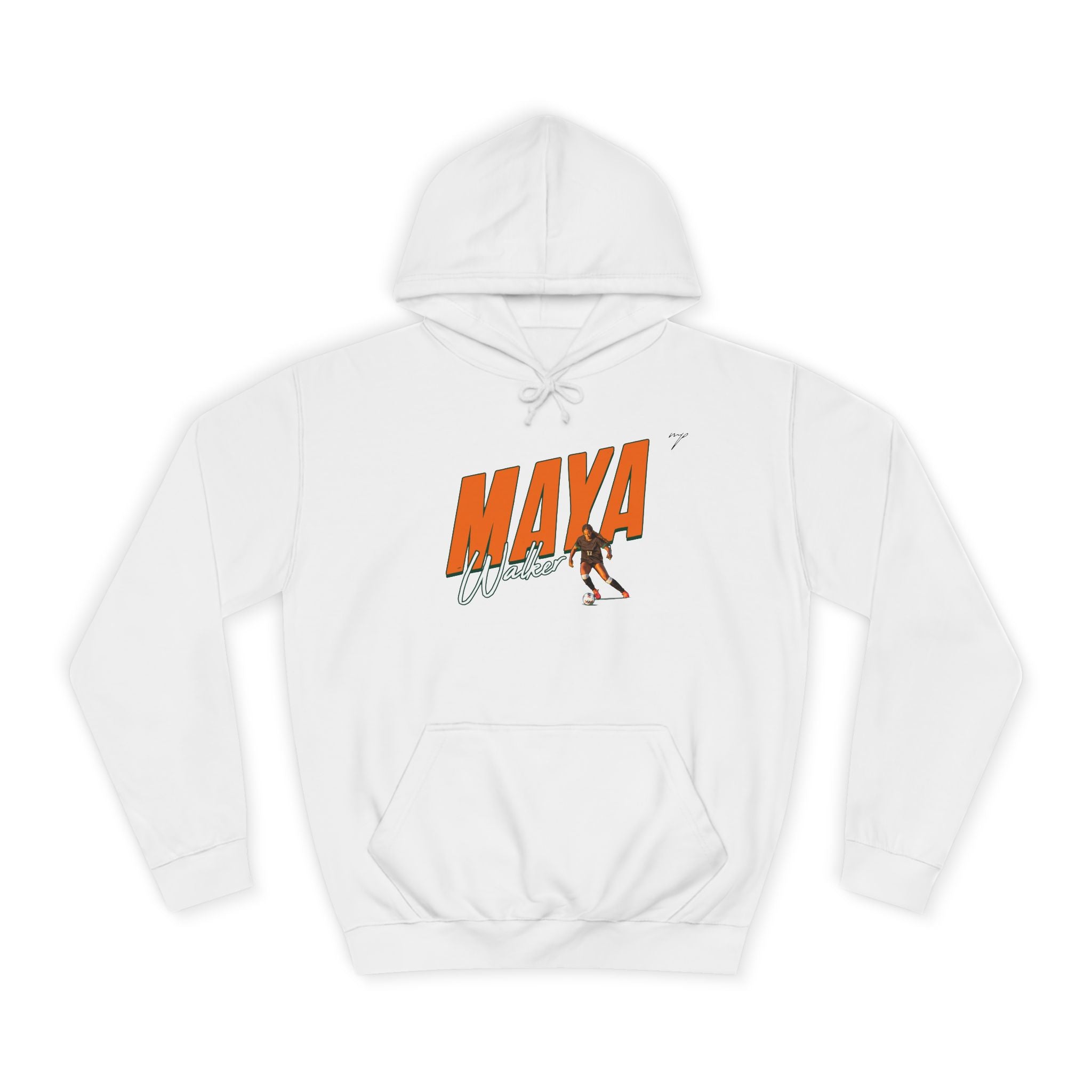 Maya Walker Hoodie