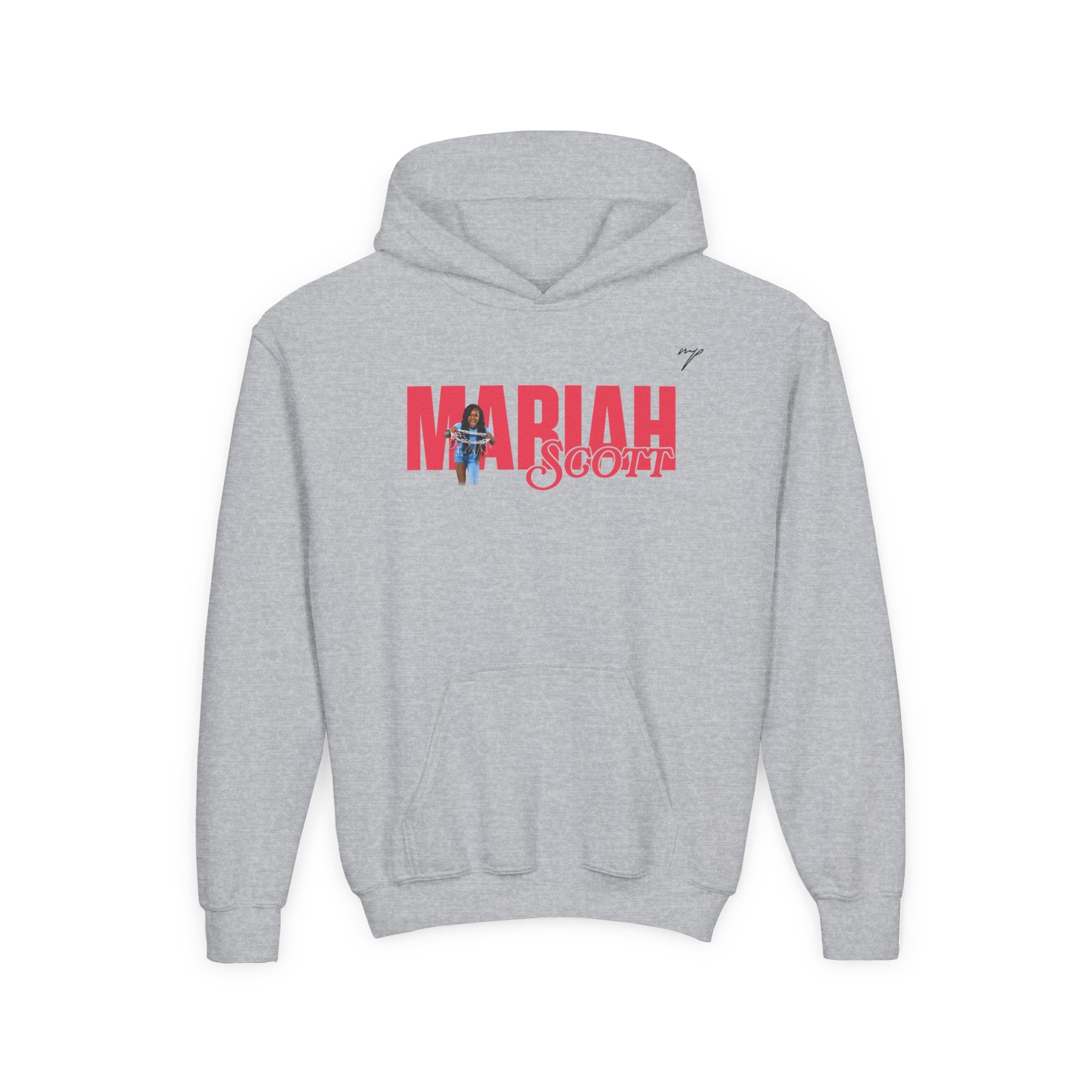 Mariah Scott YOUTH Hoodie