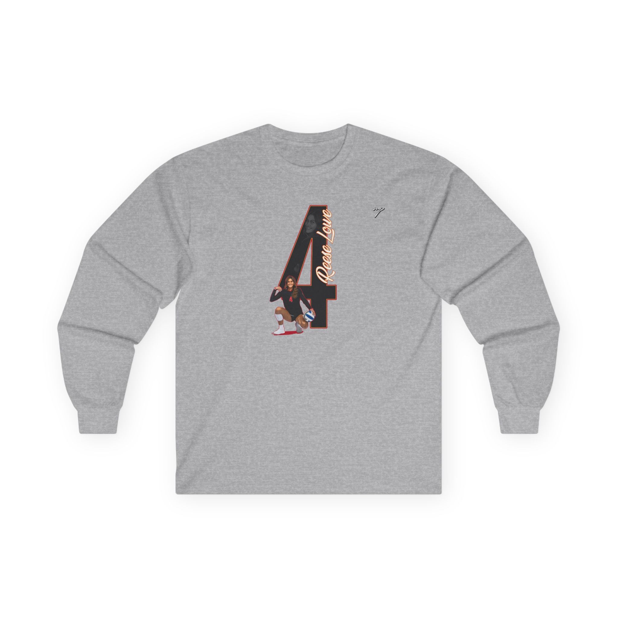 Reese Lowe Long Sleeve Tee