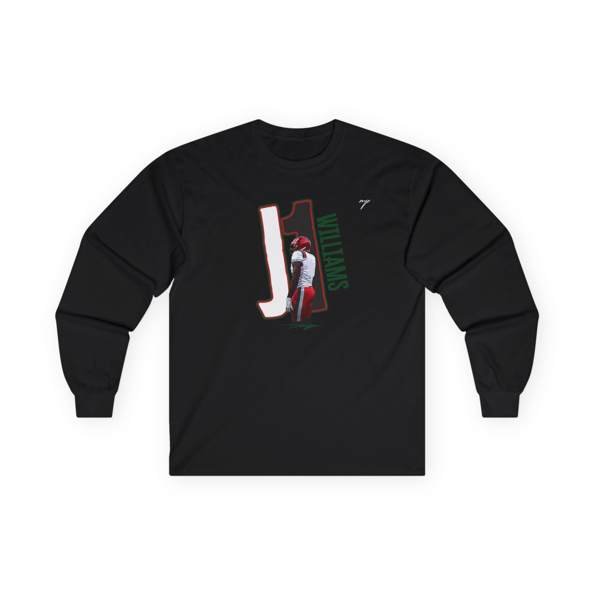 Joe Williams Long Sleeve Tee