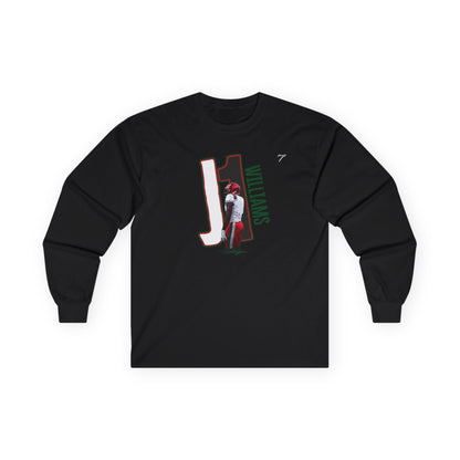 Joe Williams Long Sleeve Tee