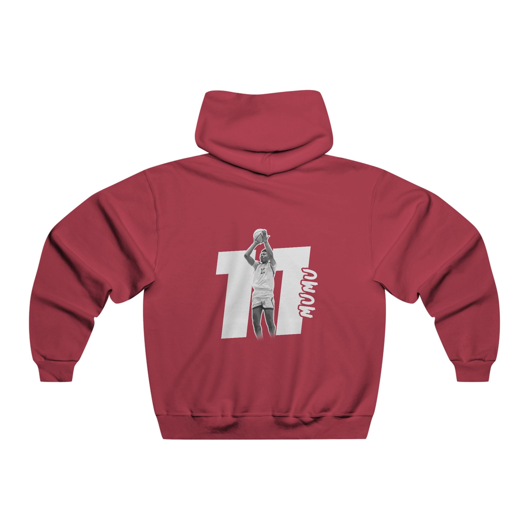 Mahmoud Fofana Vintage Hoodie