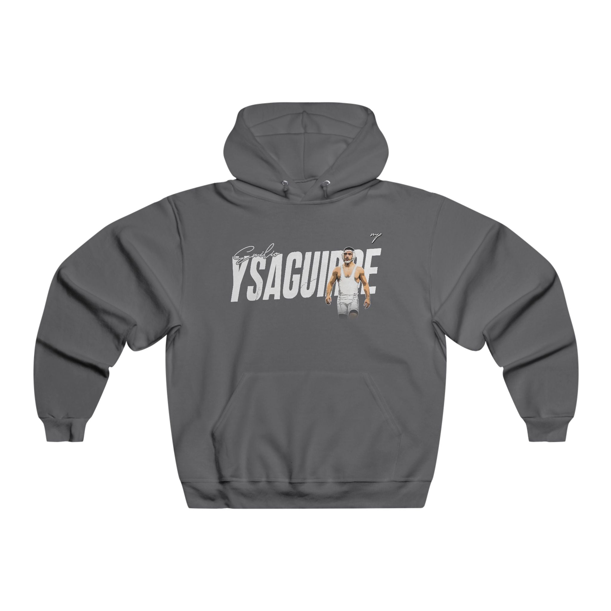 Emilio Ysaguirre Vintage Hoodie