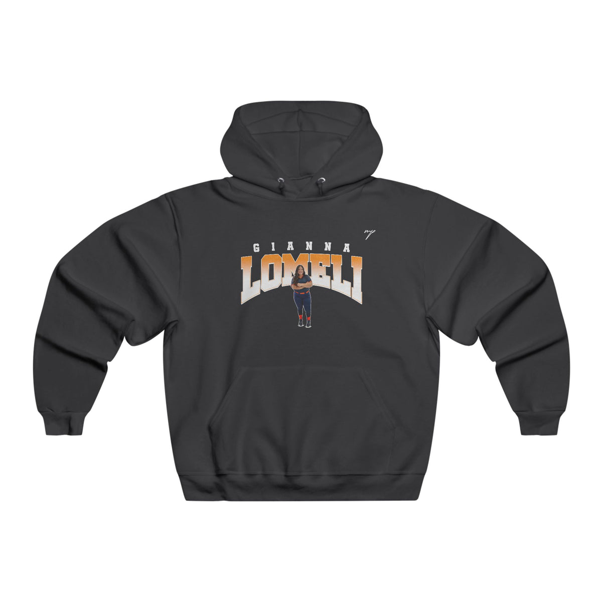 Gianna Lomeli Vintage Hoodie