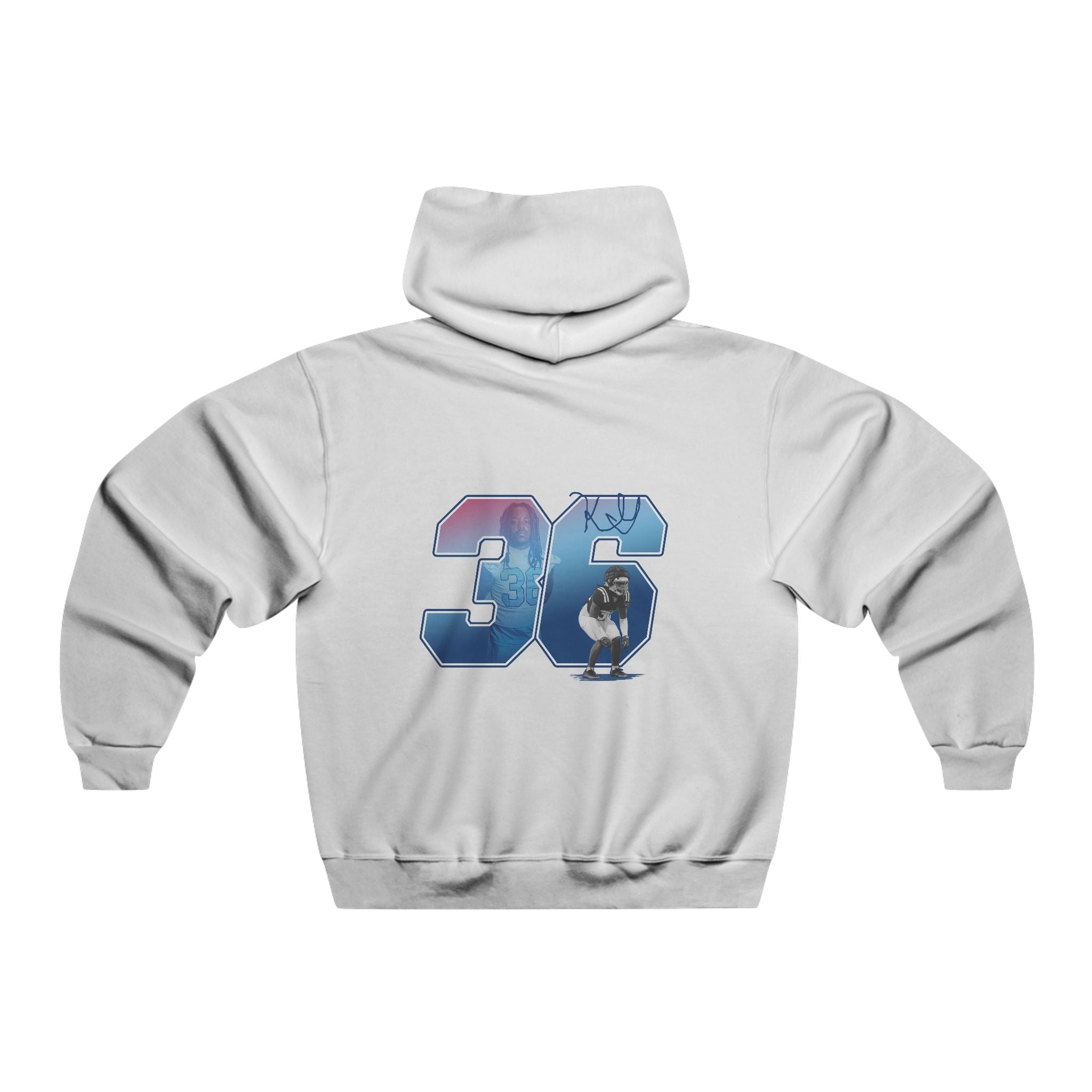 Kion Gibson Vintage Hoodie
