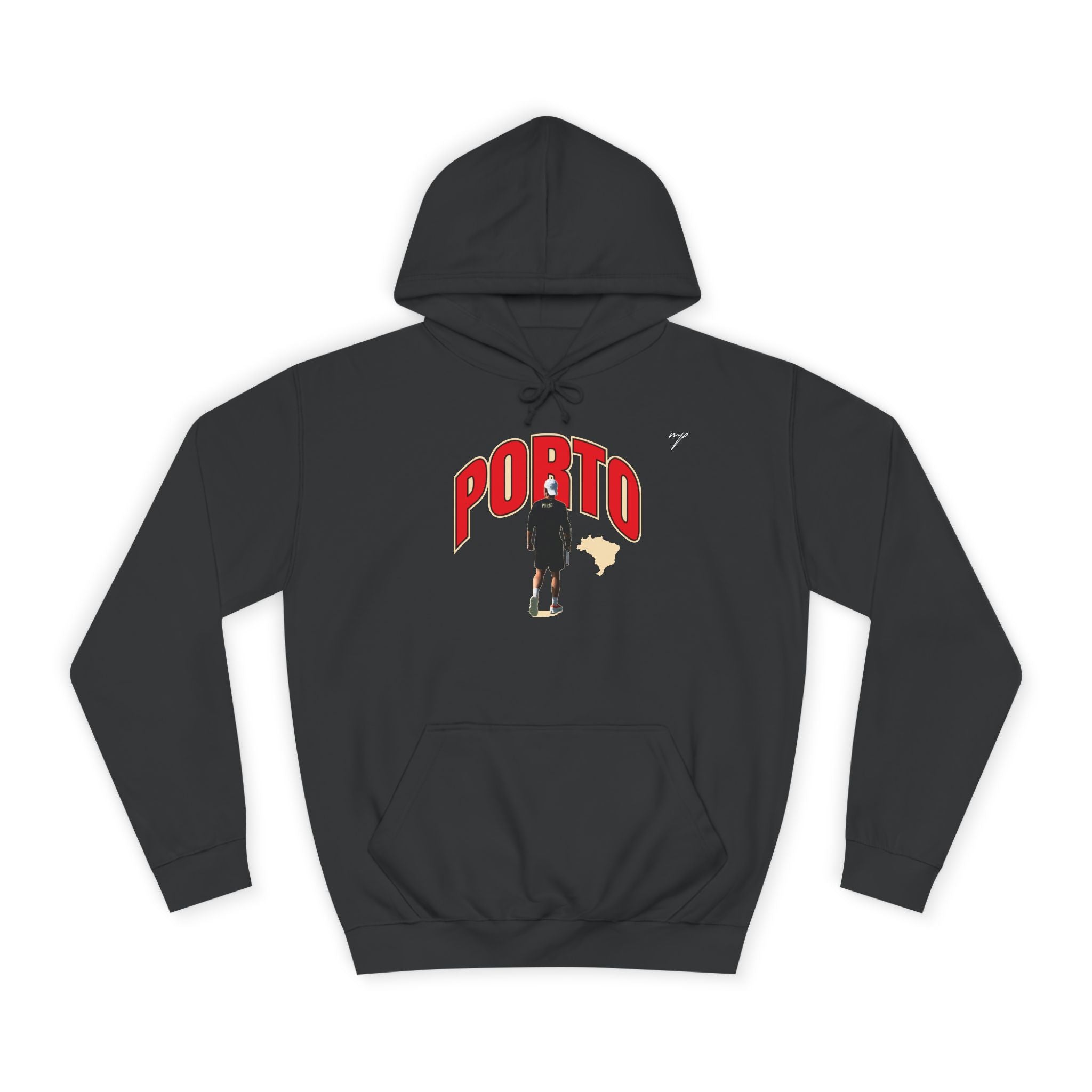 Arthur Porto Hoodie
