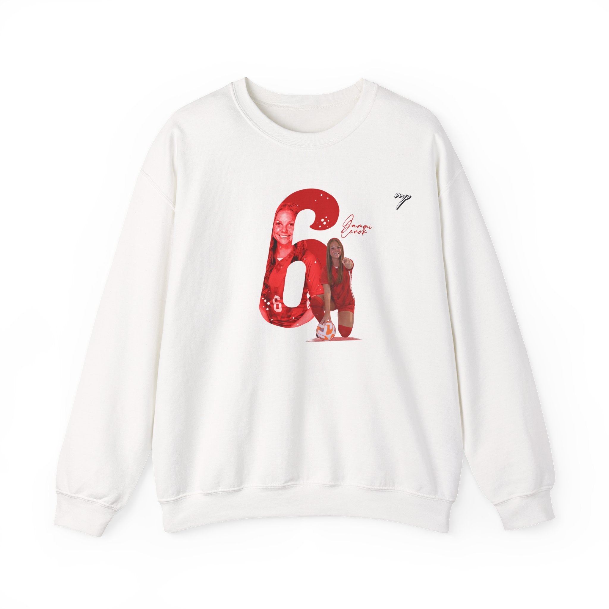 Sammi Cenek Crewneck