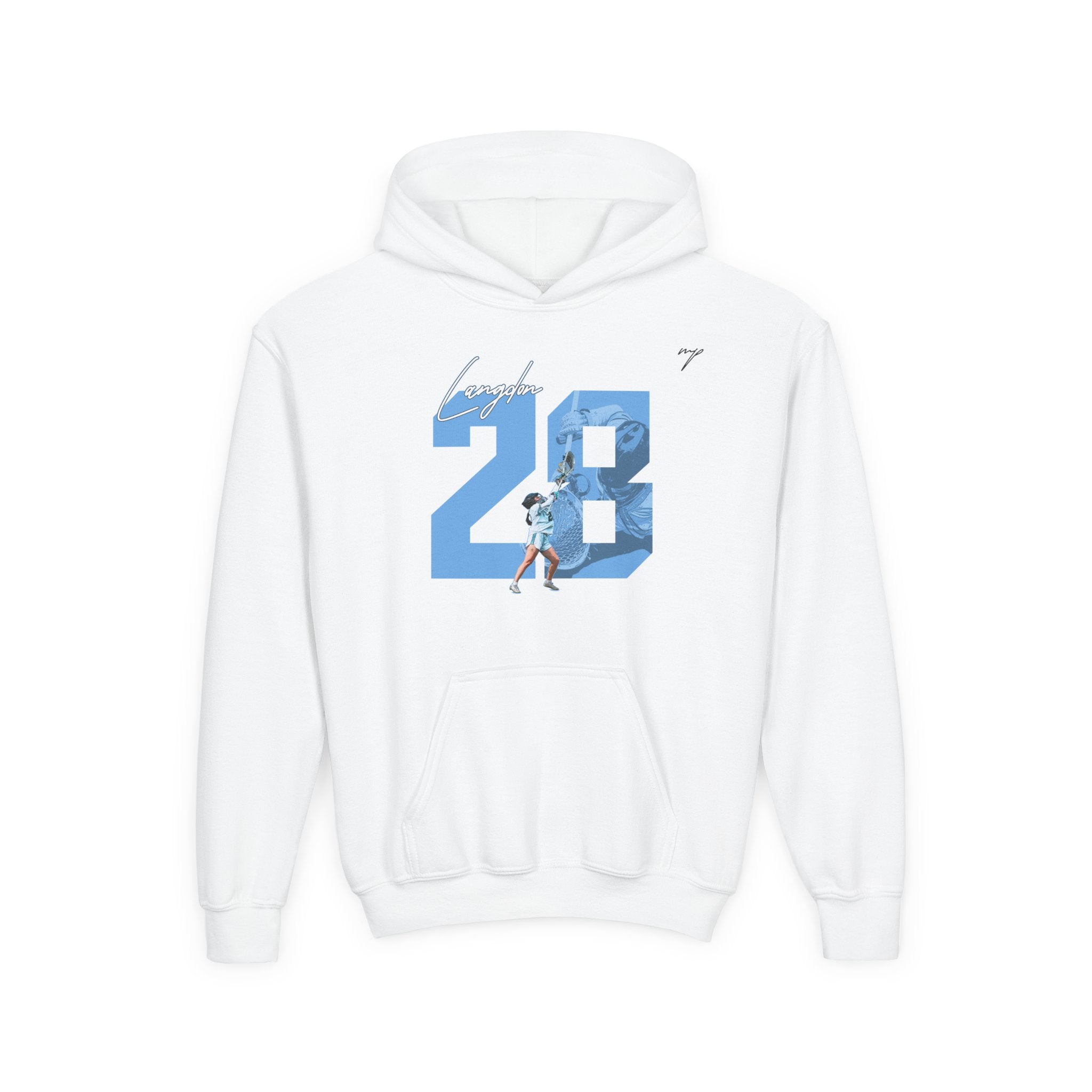 Ashley Langdon YOUTH Hoodie
