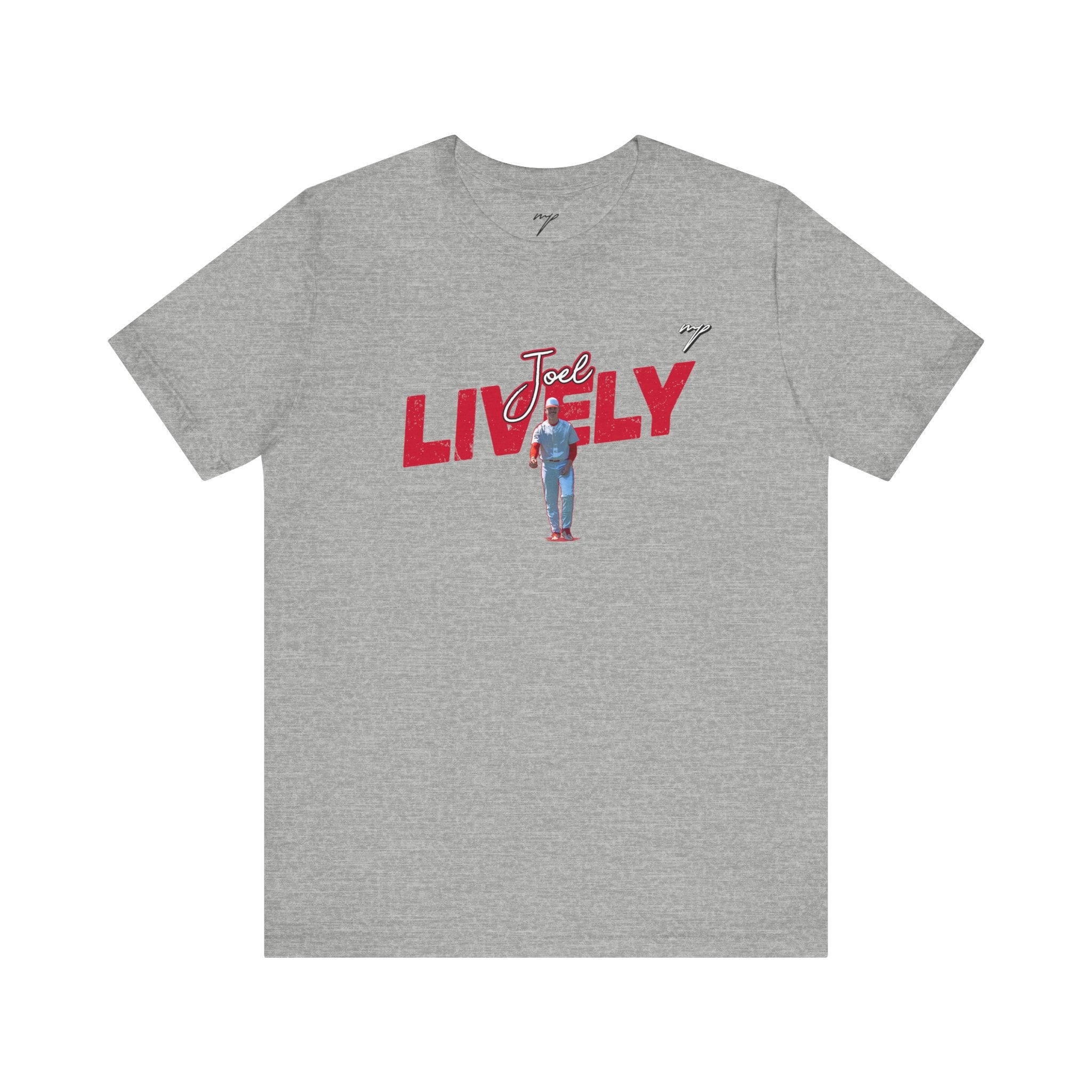 Joel Lively Graphic Tee