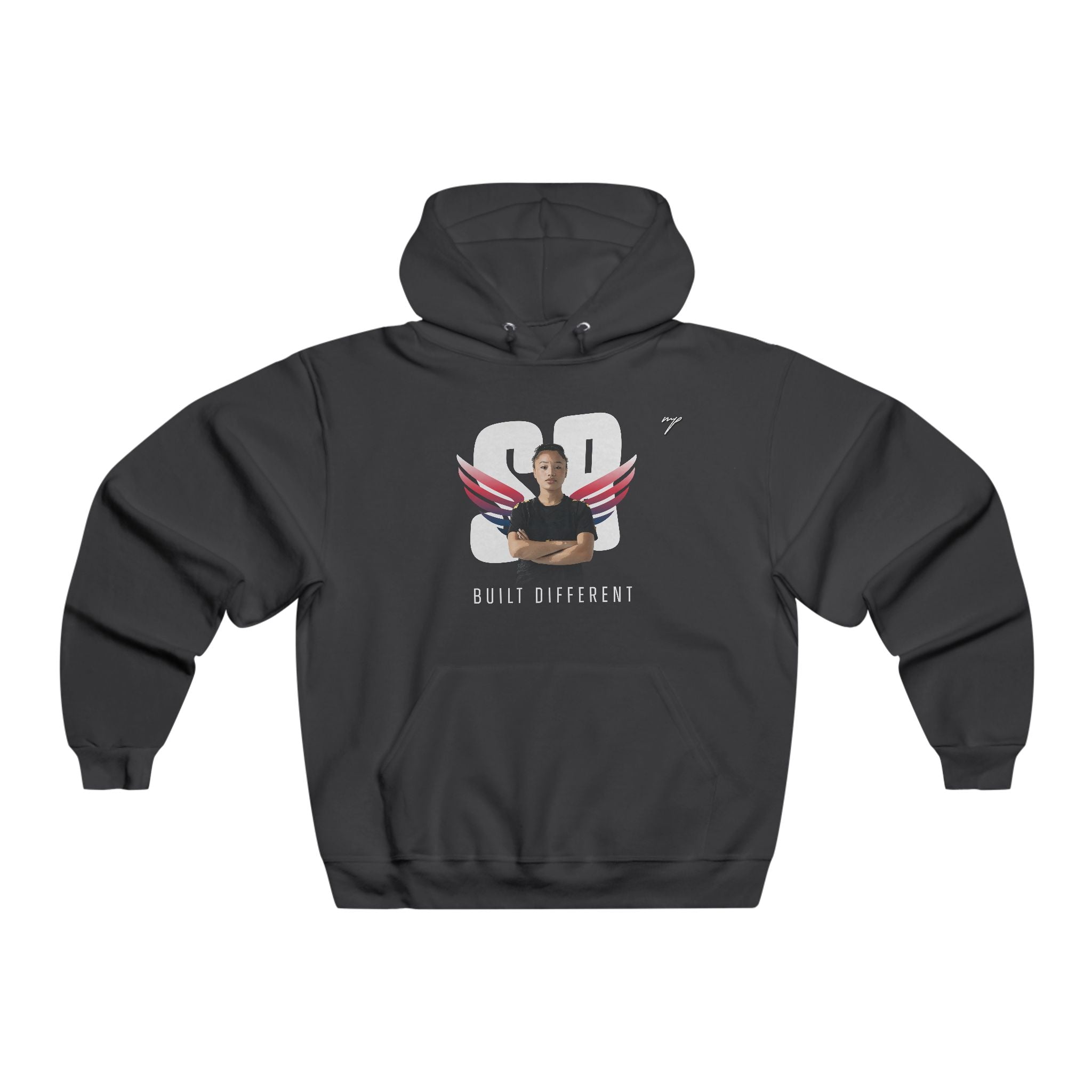 Sienna Respicio Vintage Hoodie