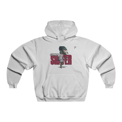 Connor Shaver Vintage Hoodie