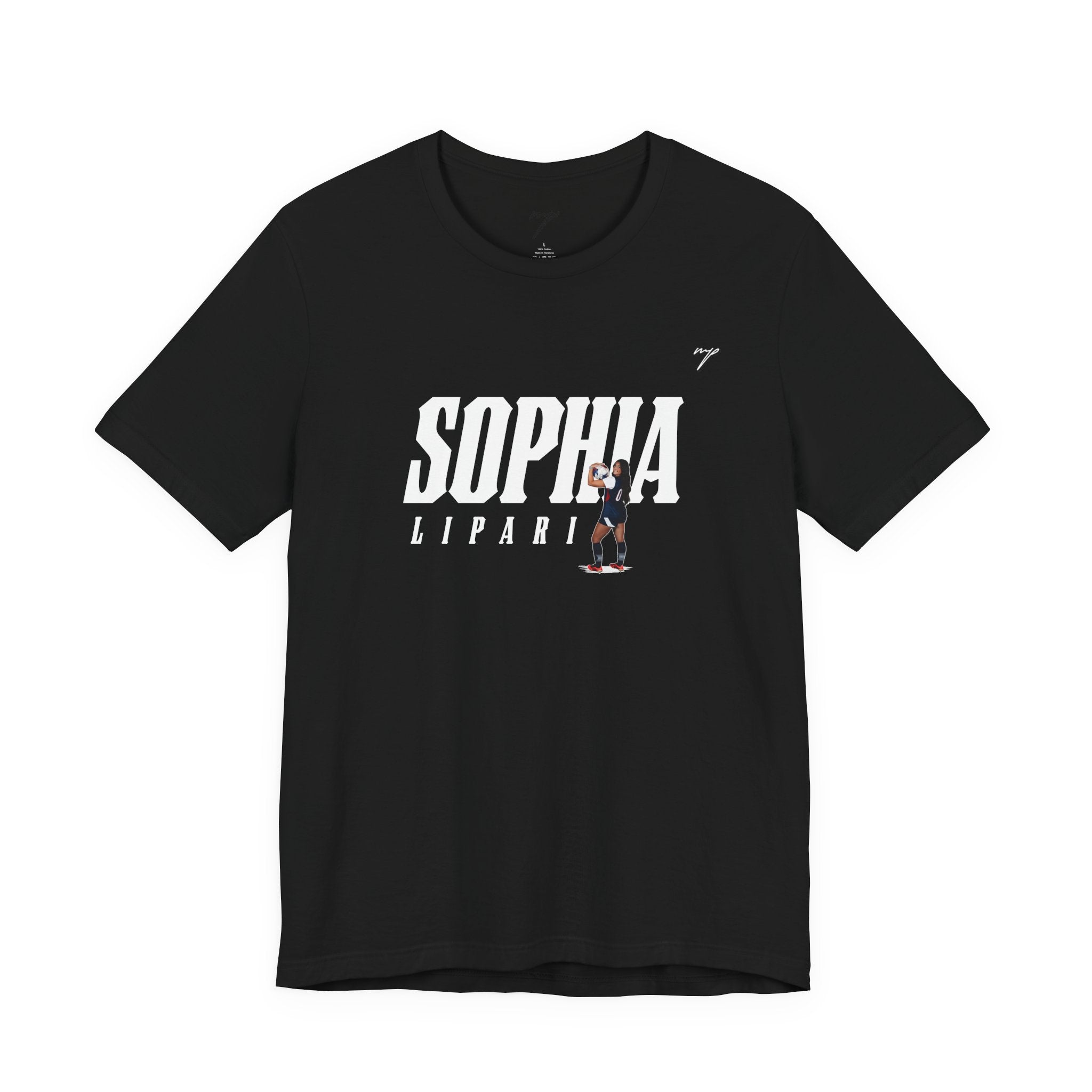 Sophia Lipari Graphic Tee