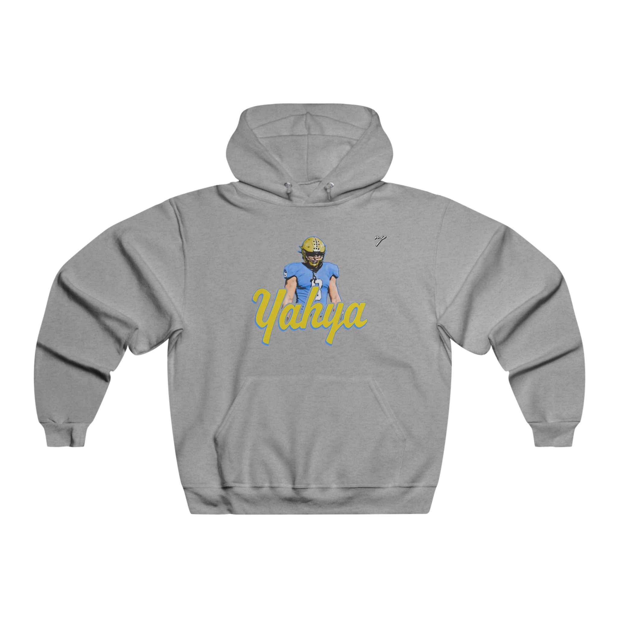 Yahya Gaad Vintage Hoodie