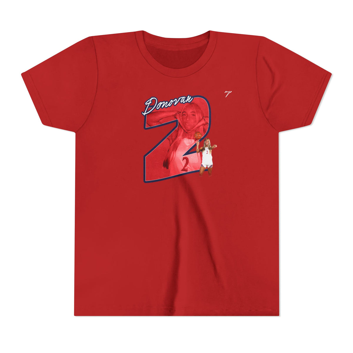 Kate Donovan YOUTH Graphic Tee