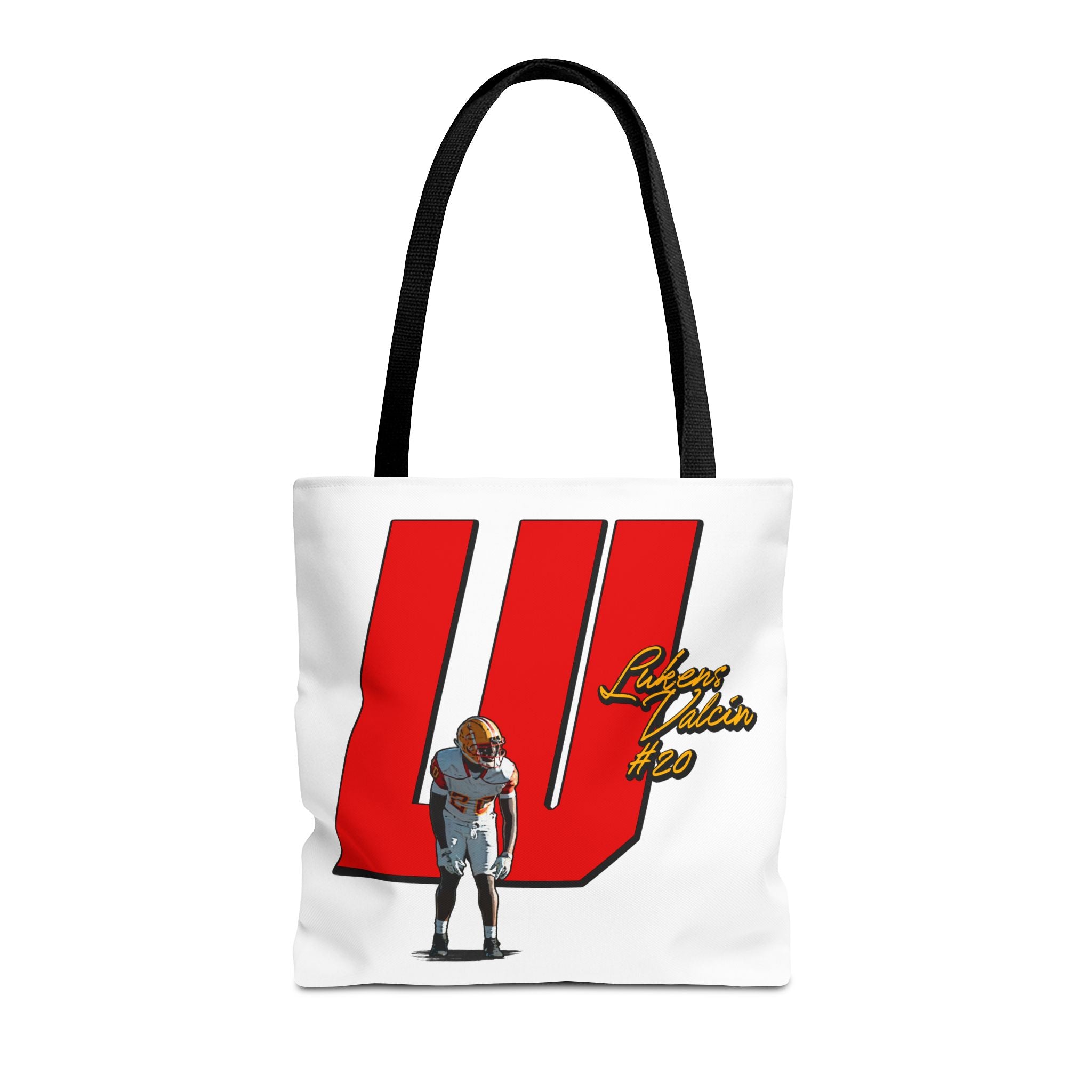 Lukens Valcin Custom Tote Bag