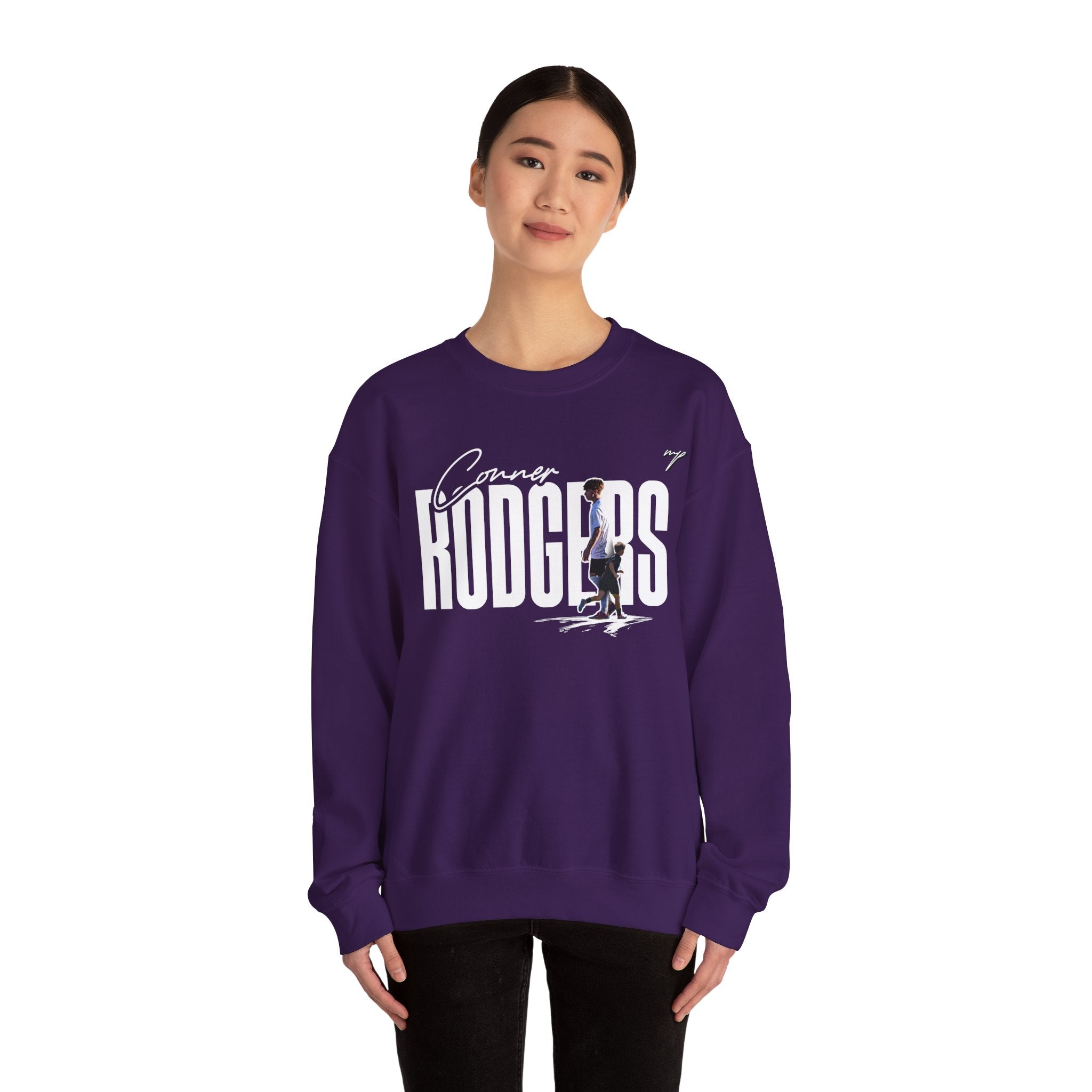Conner Rodgers Crewneck