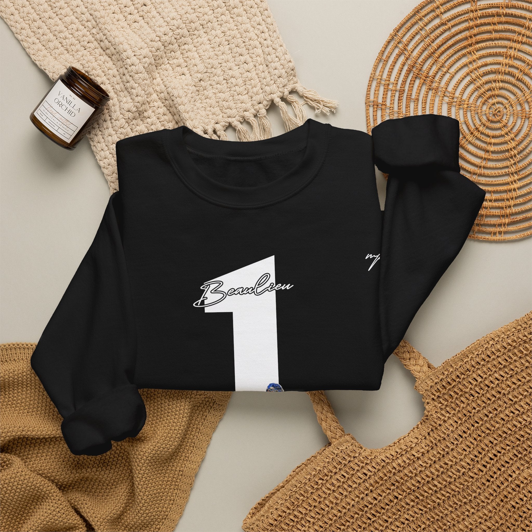 Anthony Beaulieu Crewneck