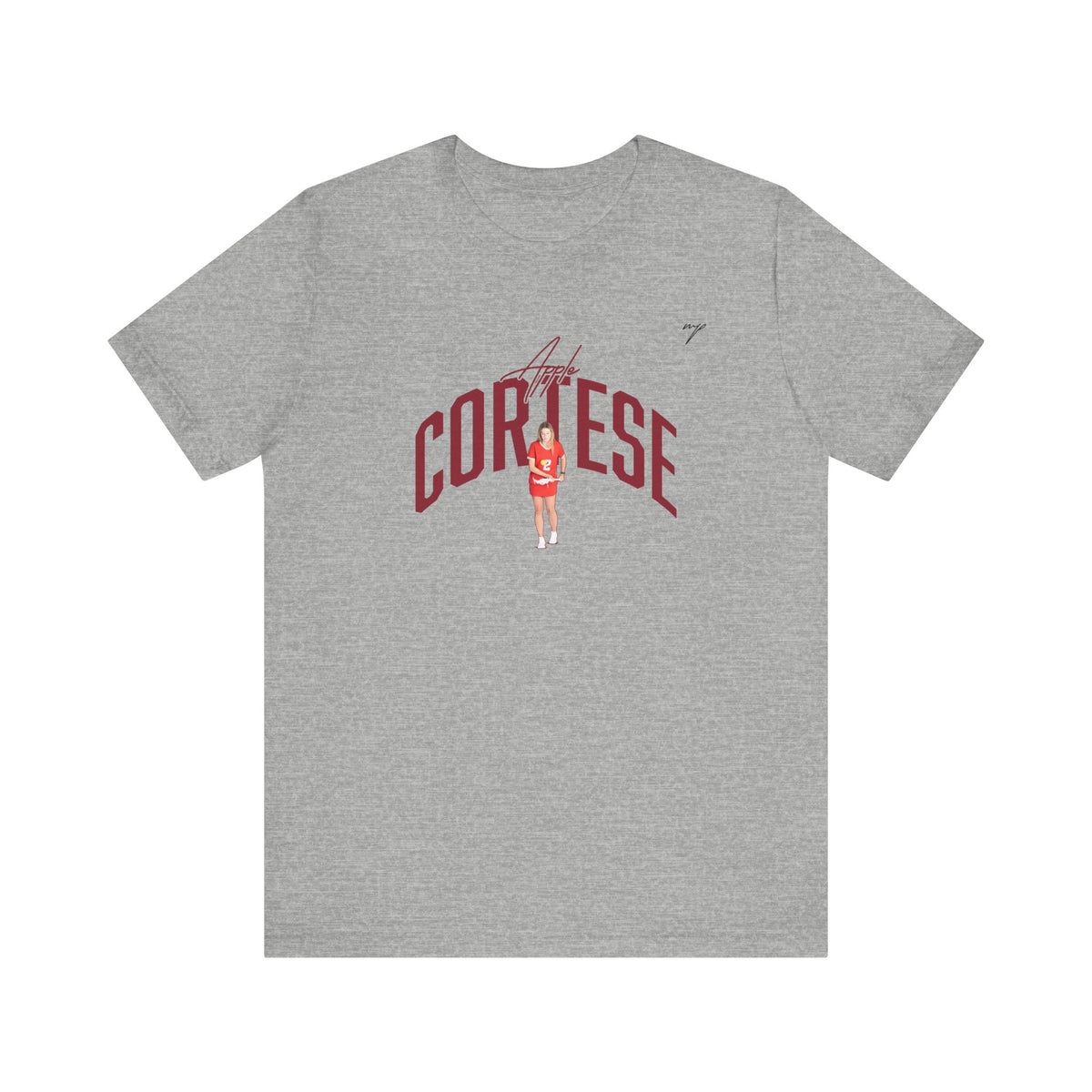 Apple Cortese Graphic Tee