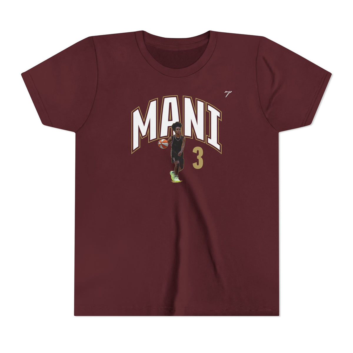 Imani Hardin YOUTH Graphic Tee