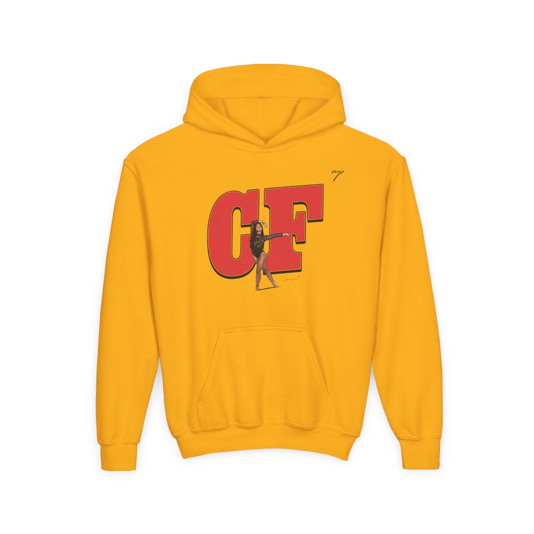Camryn Foster YOUTH Hoodie
